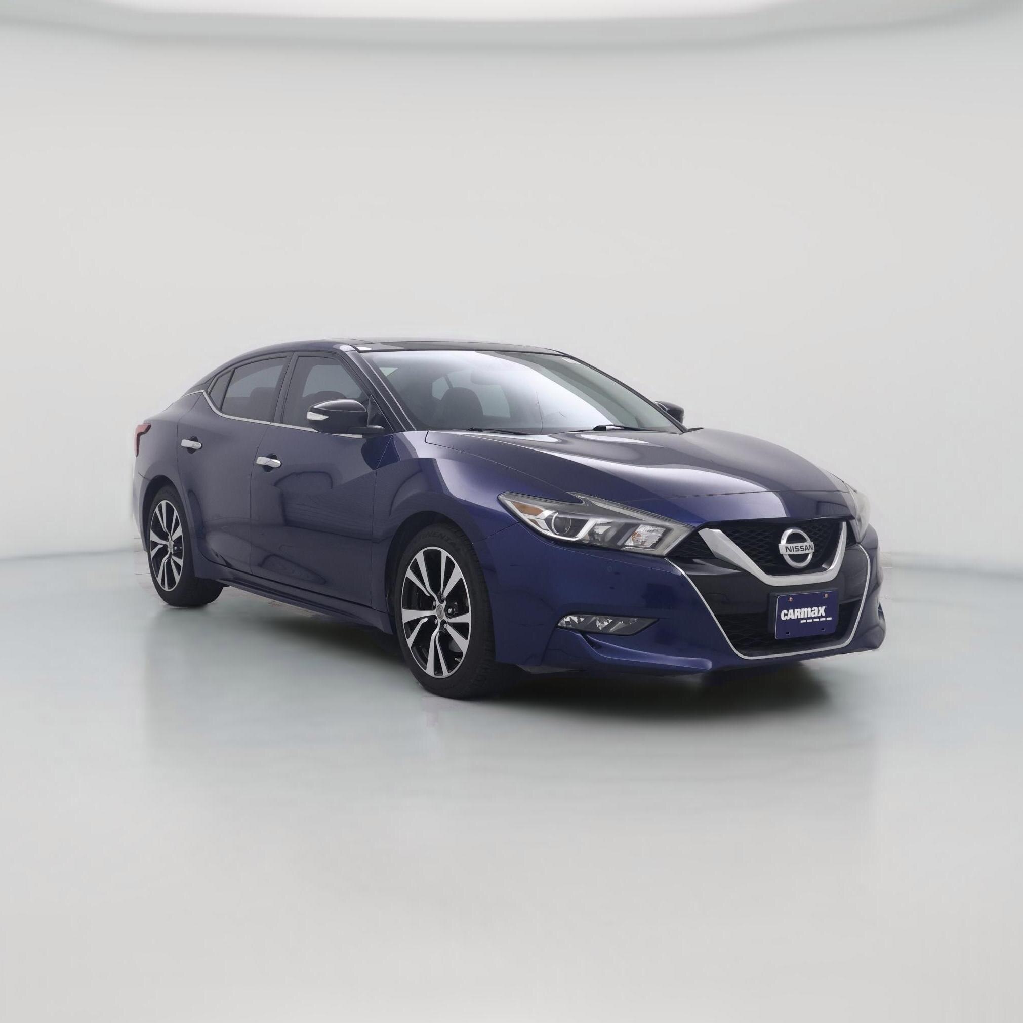 Thumbnail: 2018 Nissan Maxima - 1