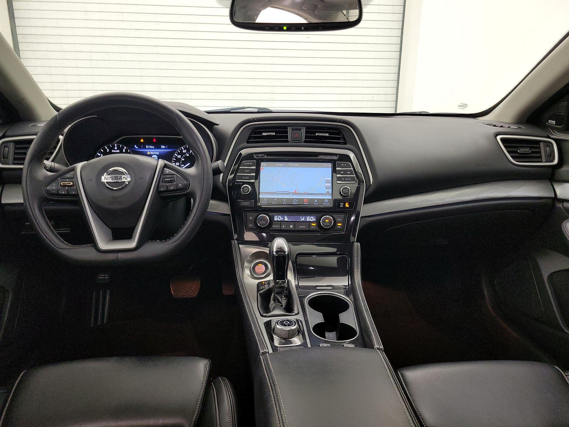 Thumbnail: 2018 Nissan Maxima - 9