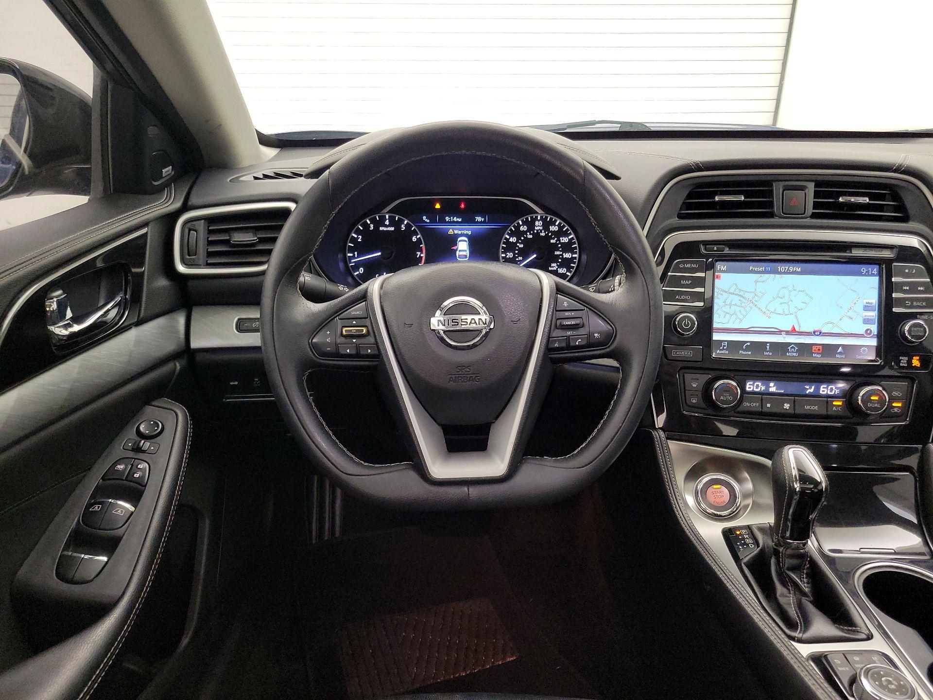 Thumbnail: 2018 Nissan Maxima - 10