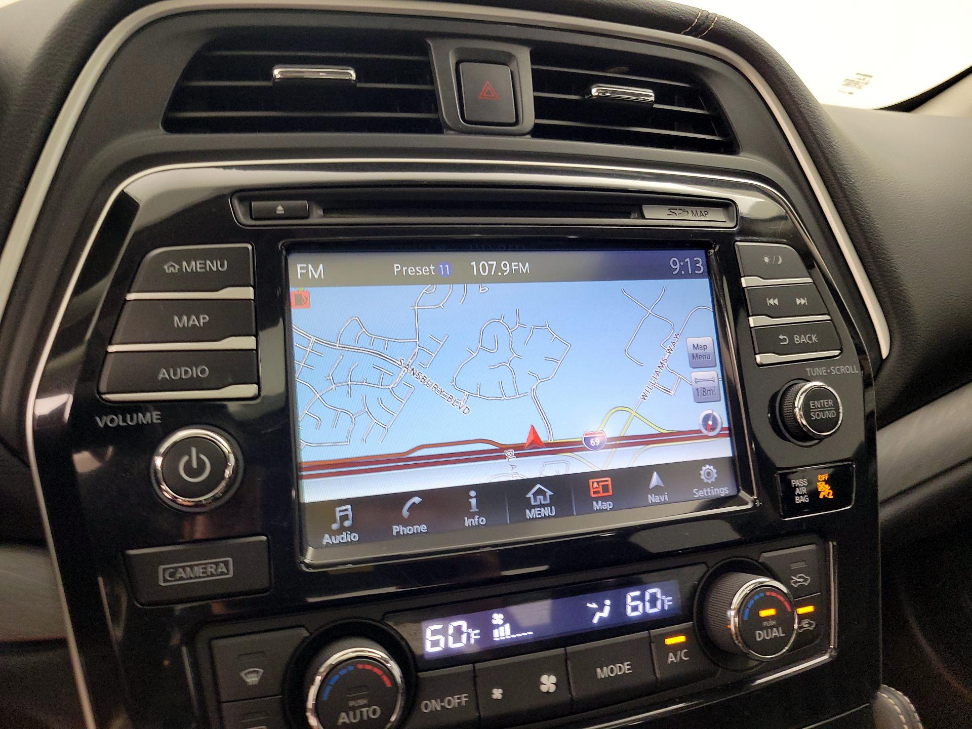 Thumbnail: 2018 Nissan Maxima - 14