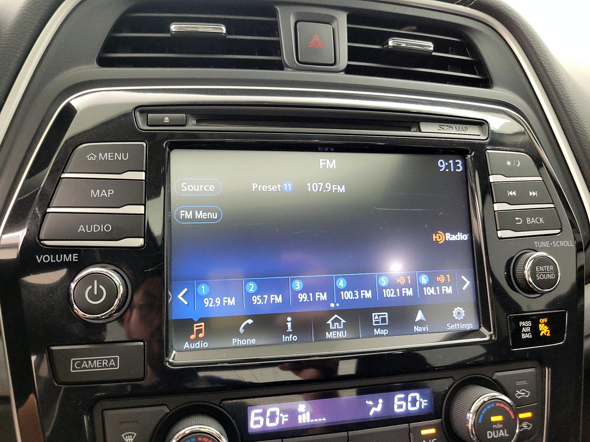 Thumbnail: 2018 Nissan Maxima - 16