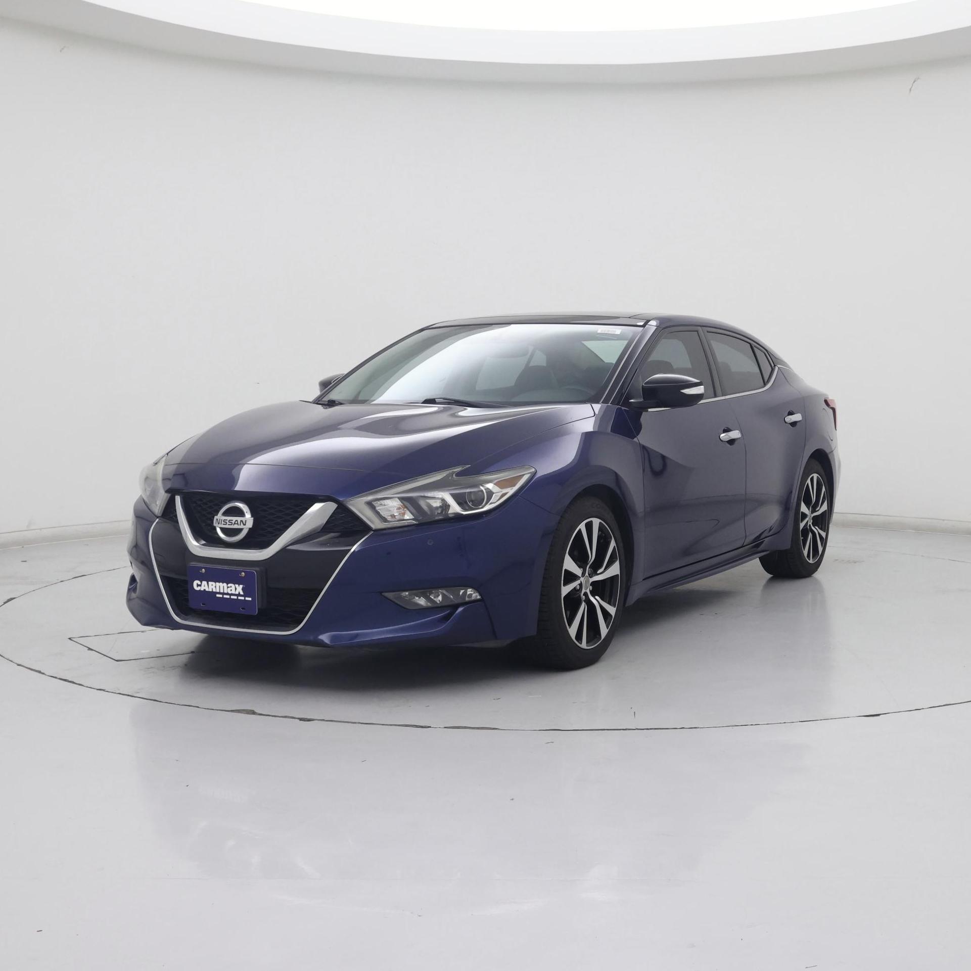 Thumbnail: 2018 Nissan Maxima - 4