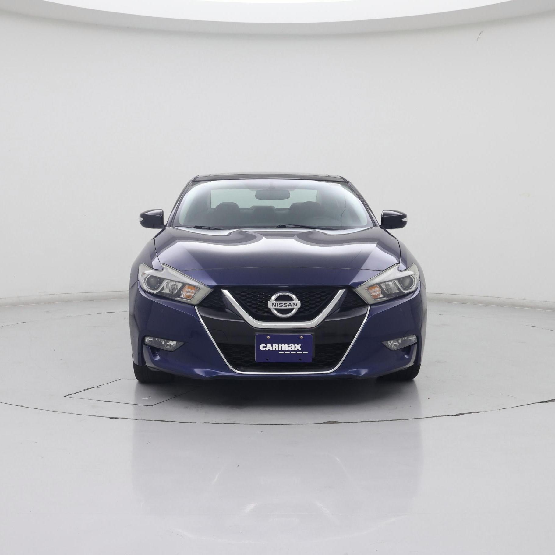 Thumbnail: 2018 Nissan Maxima - 5