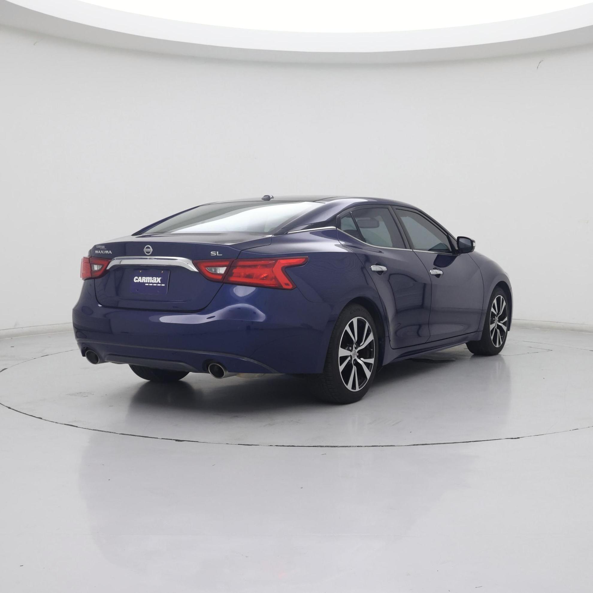 Thumbnail: 2018 Nissan Maxima - 8