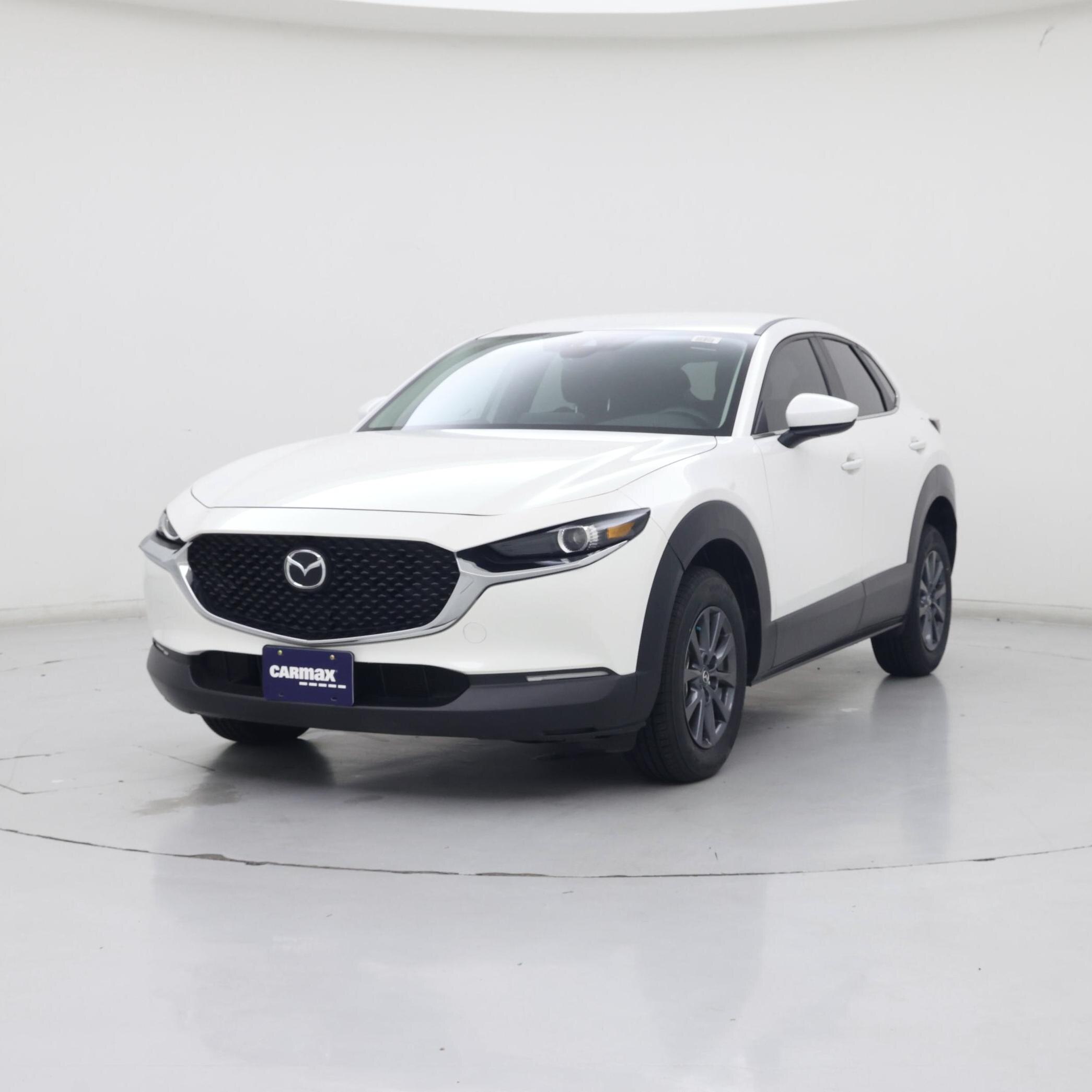 Thumbnail: 2022 Mazda CX-30 - 4