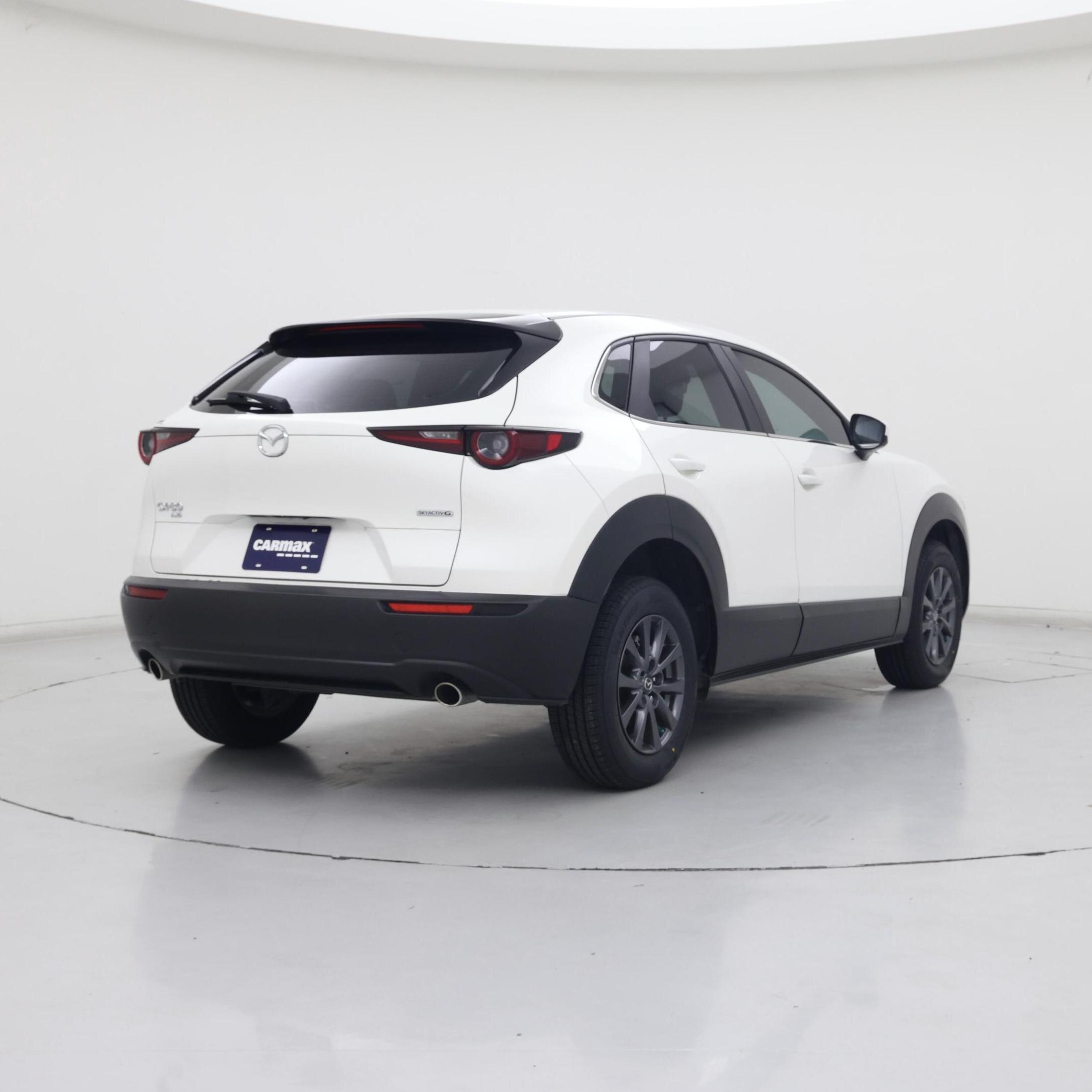 Thumbnail: 2022 Mazda CX-30 - 8