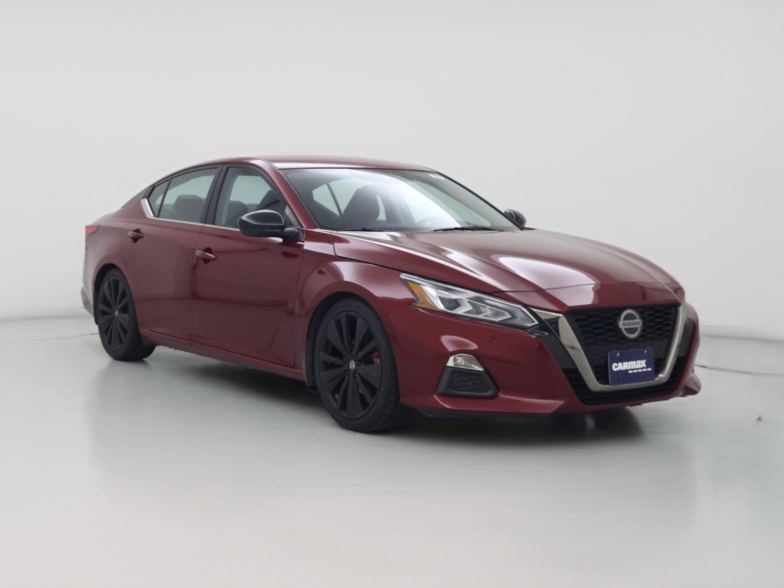2020 Nissan Altima SR