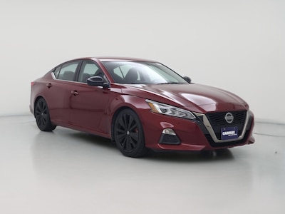 2020 Nissan Altima SR