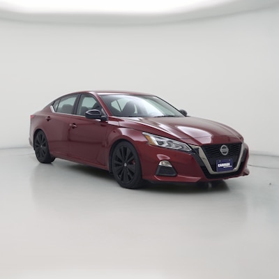 2020 Nissan Altima SR