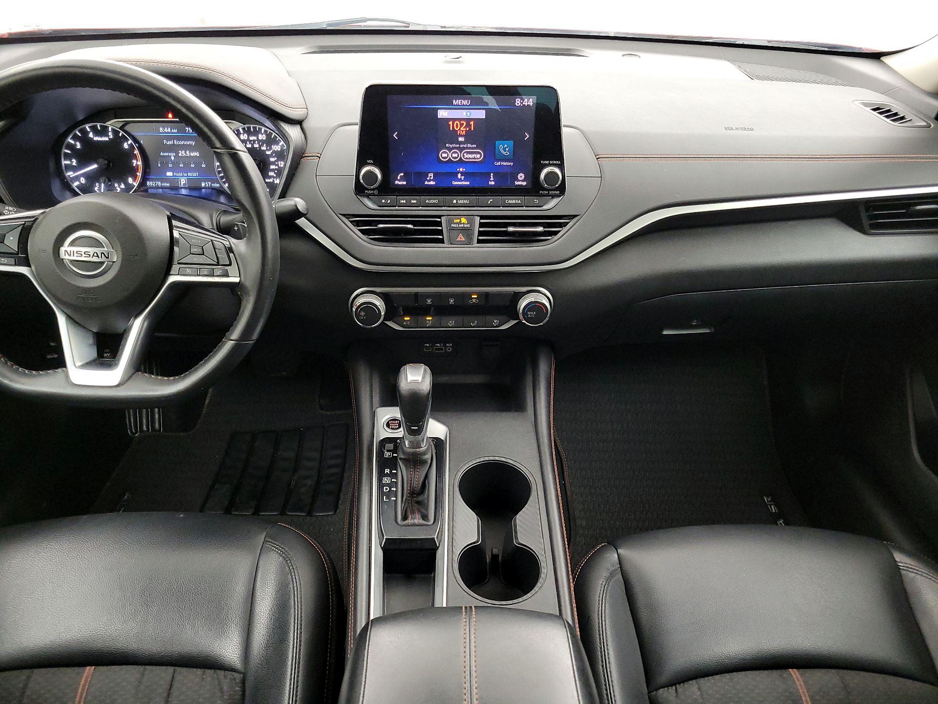 Thumbnail: 2020 Nissan Altima - 9