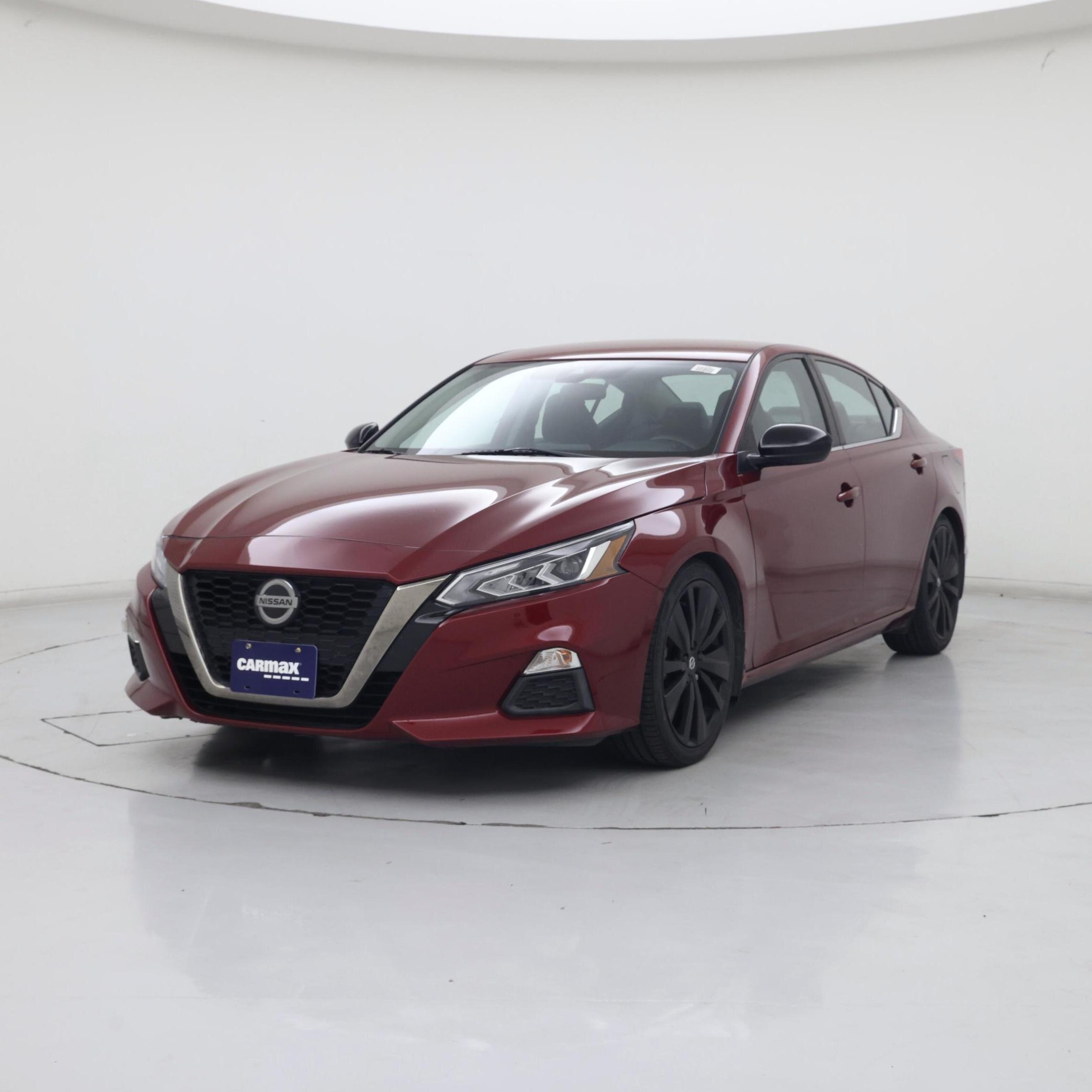 Thumbnail: 2020 Nissan Altima - 4