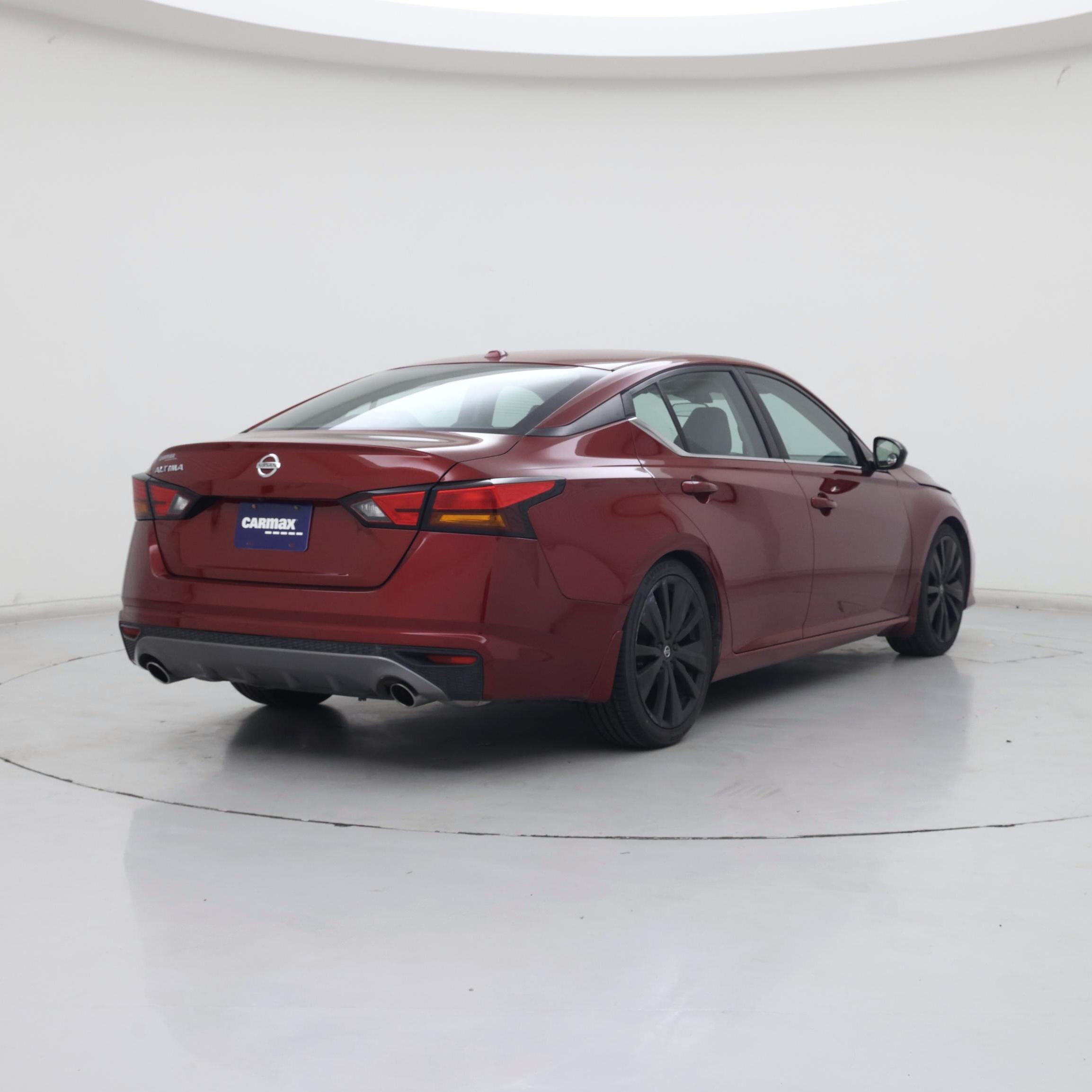 Thumbnail: 2020 Nissan Altima - 8