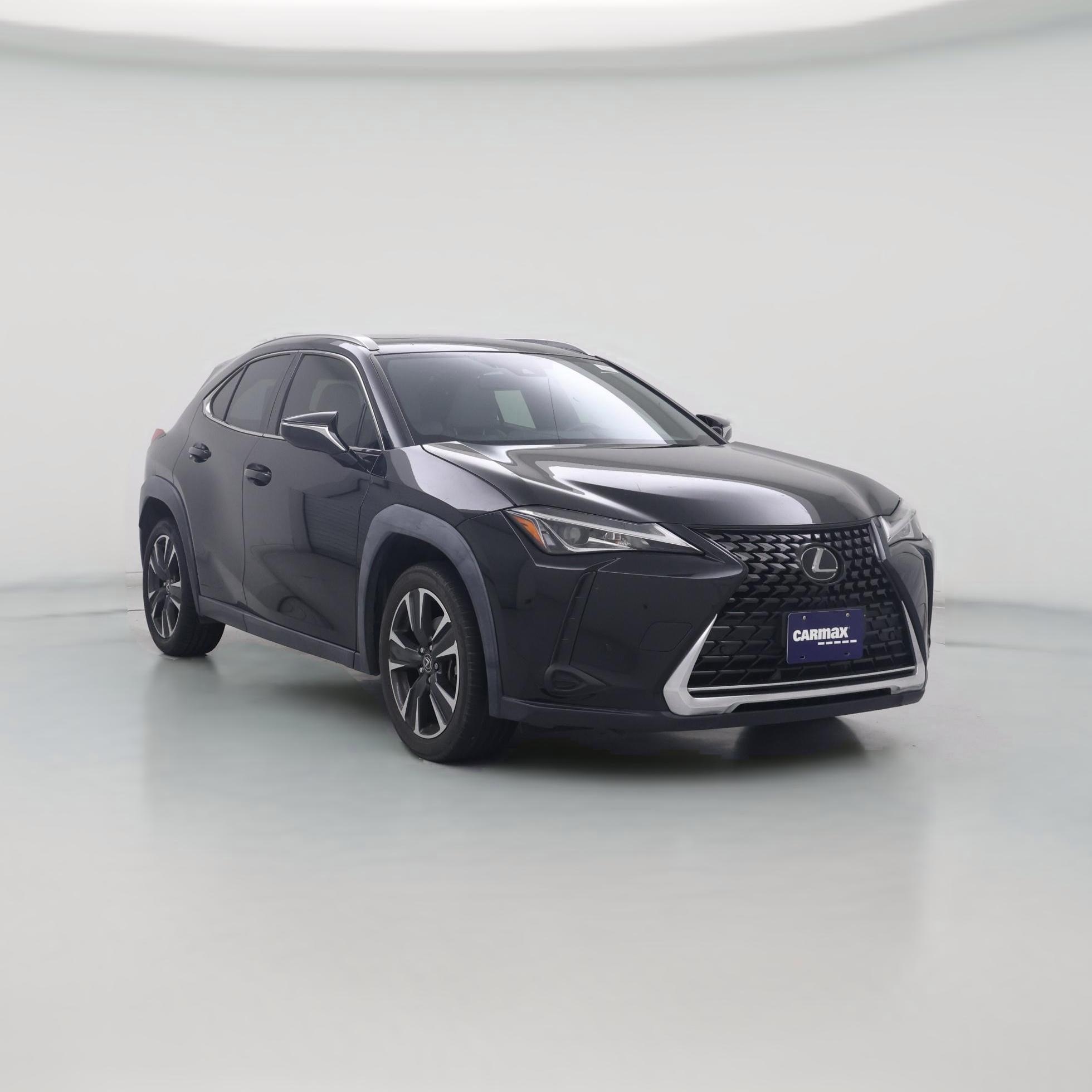 Thumbnail: 2020 Lexus UX - 1