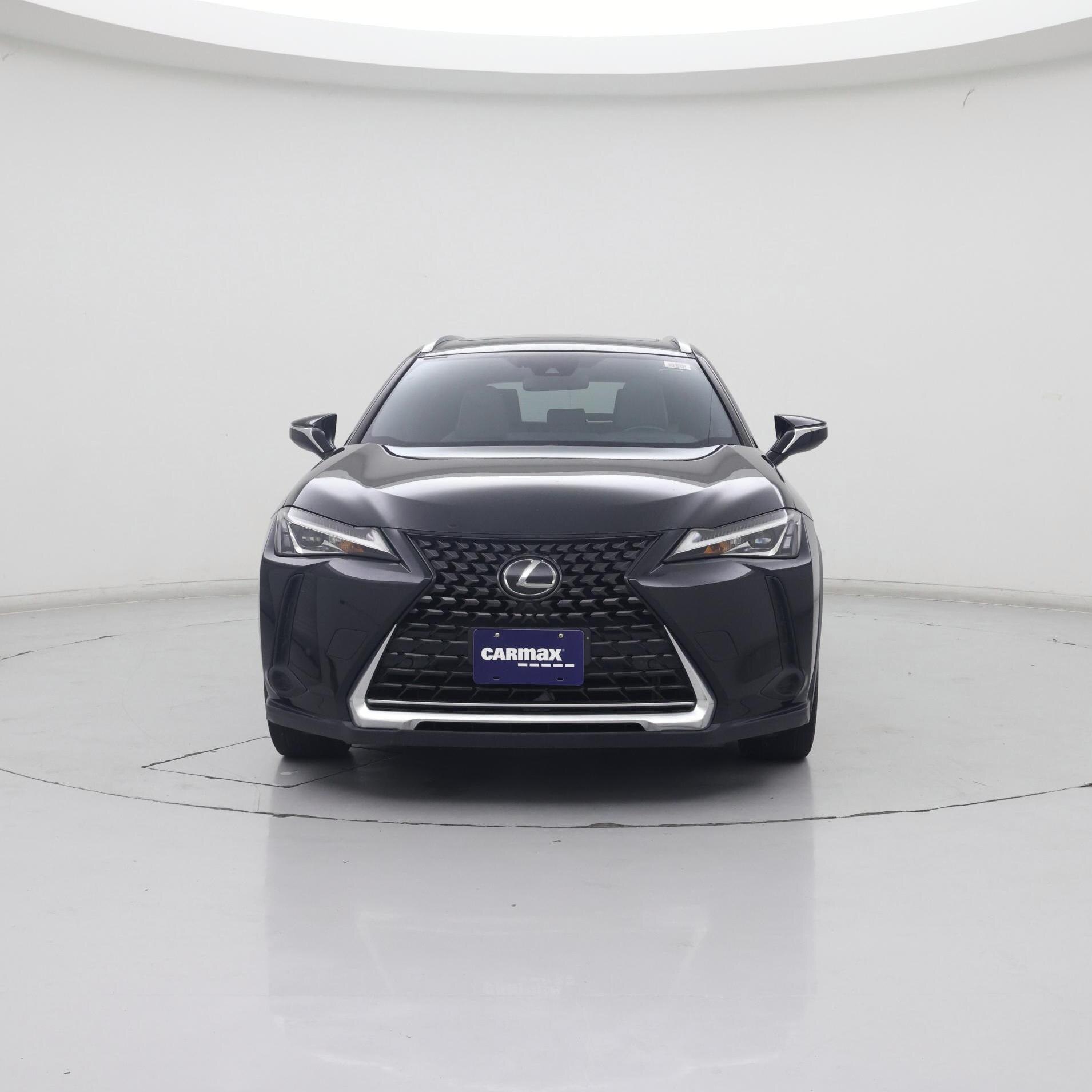 Thumbnail: 2020 Lexus UX - 5
