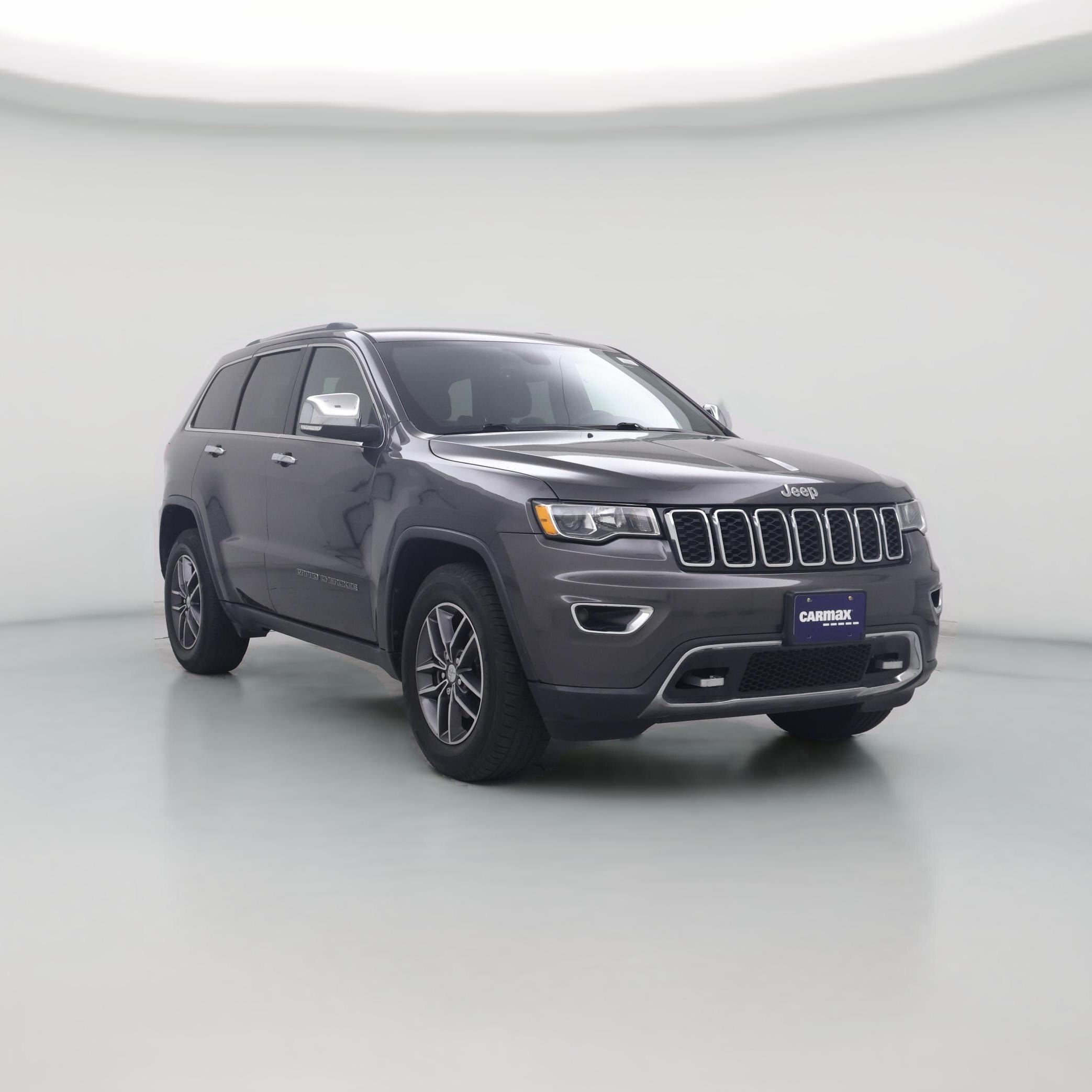Thumbnail: 2018 Jeep Grand Cherokee - 1