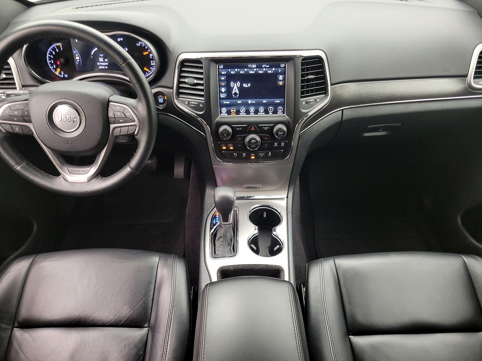 Thumbnail: 2018 Jeep Grand Cherokee - 9
