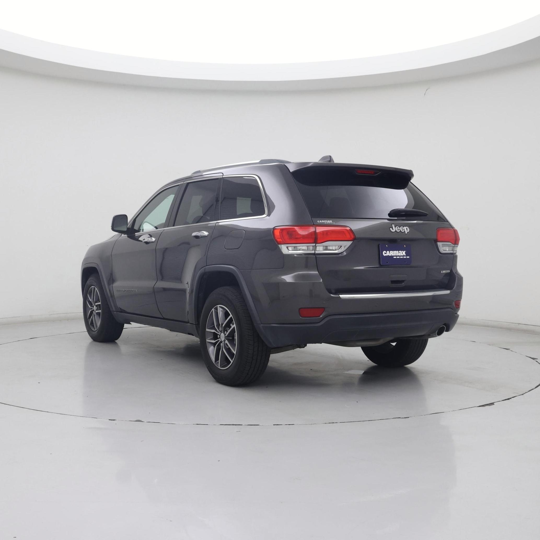 Thumbnail: 2018 Jeep Grand Cherokee - 2