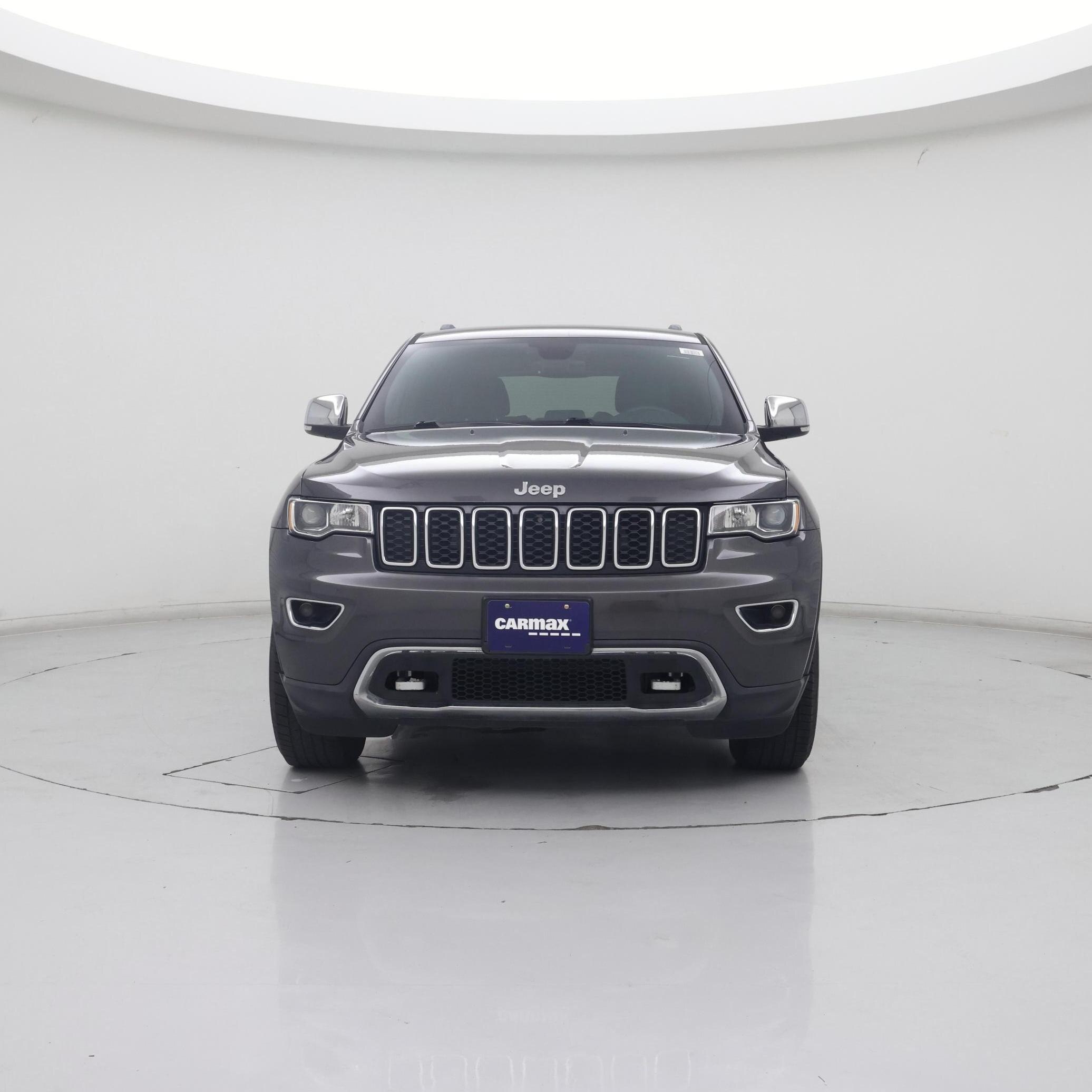 Thumbnail: 2018 Jeep Grand Cherokee - 5