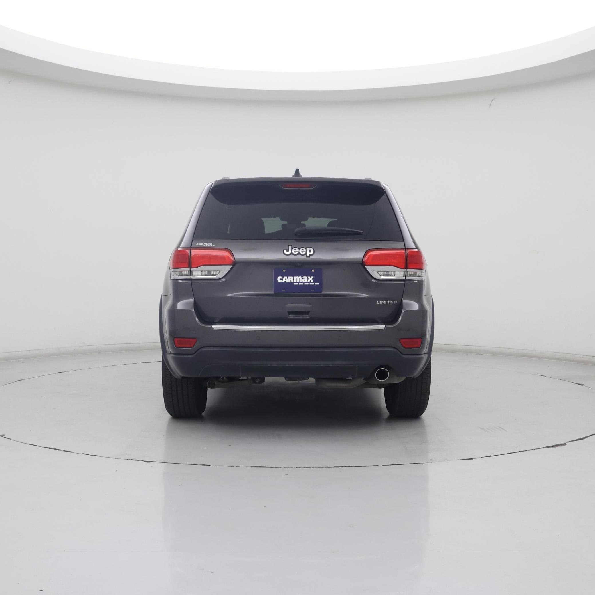 Thumbnail: 2018 Jeep Grand Cherokee - 6