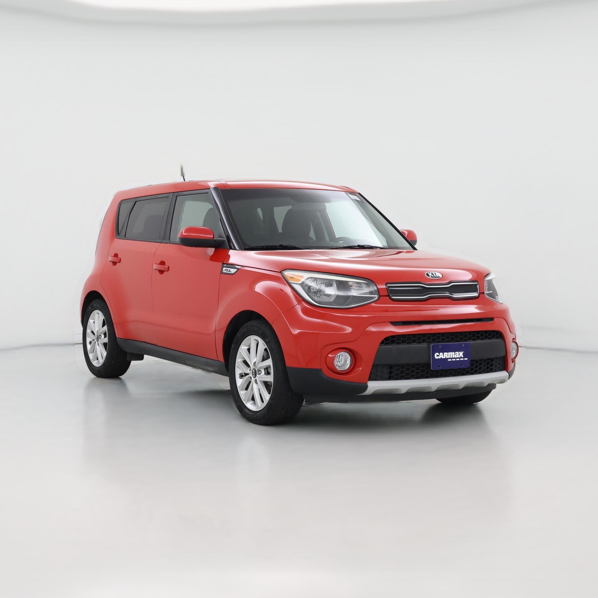 Thumbnail: 2019 Kia Soul - 1