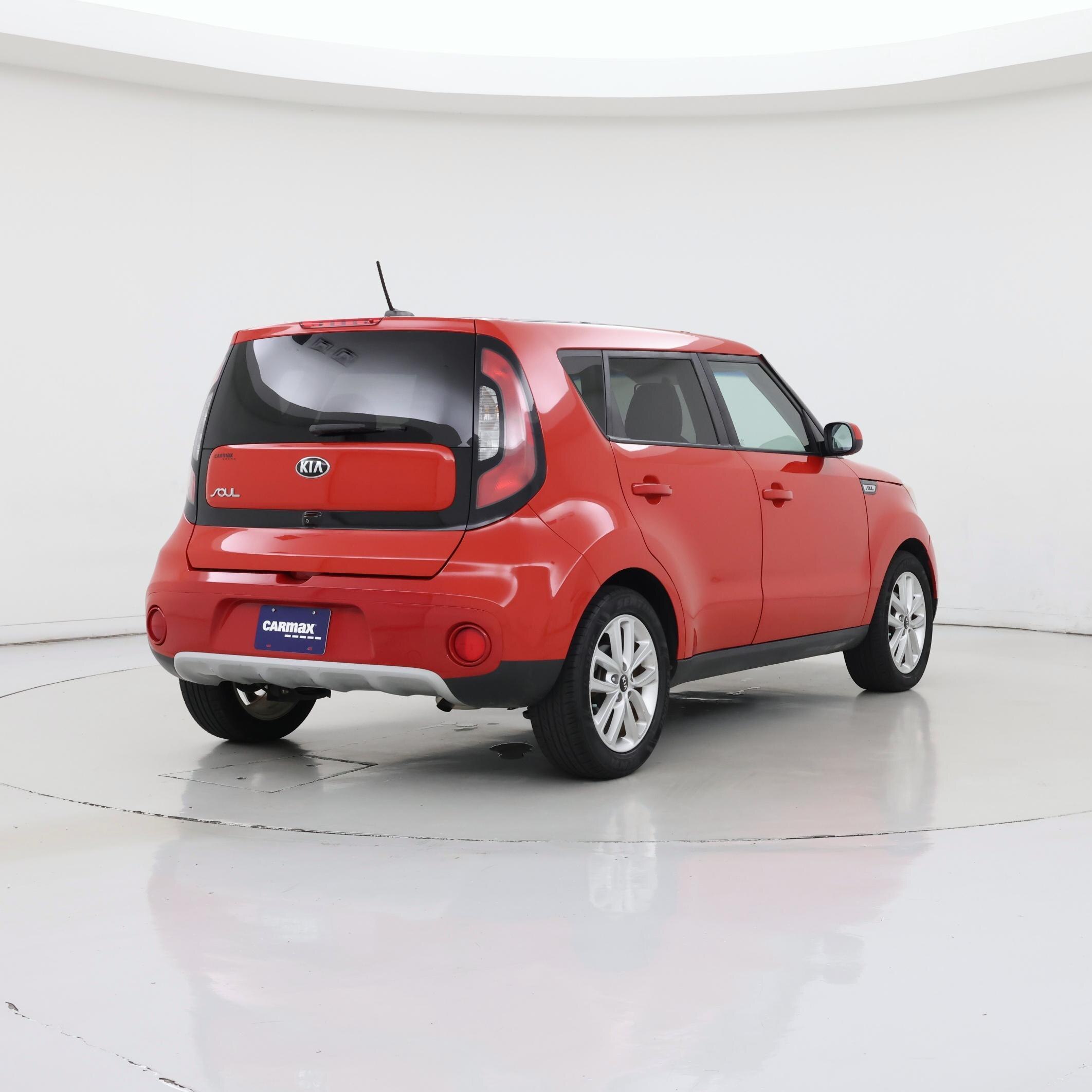 Thumbnail: 2019 Kia Soul - 8
