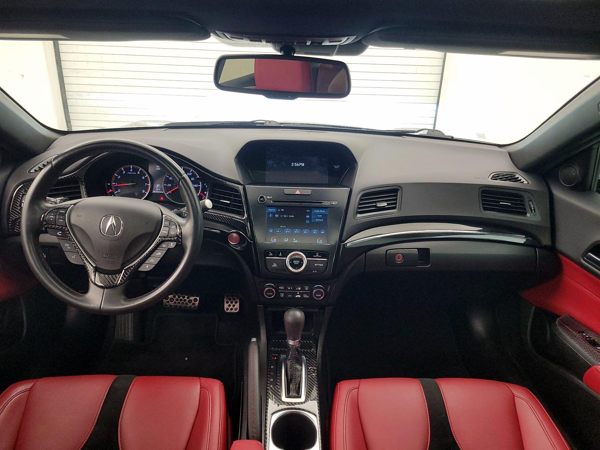 Thumbnail: 2022 Acura ILX - 9