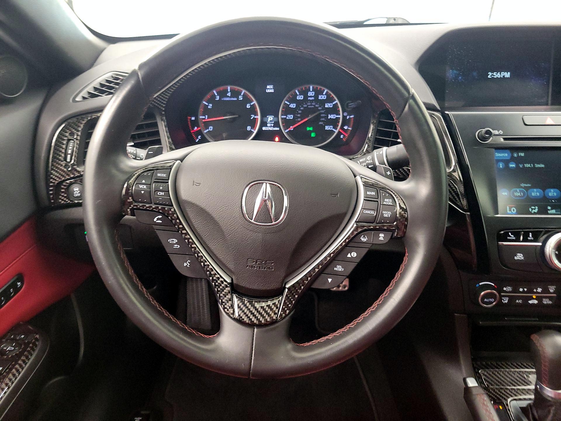 Thumbnail: 2022 Acura ILX - 10