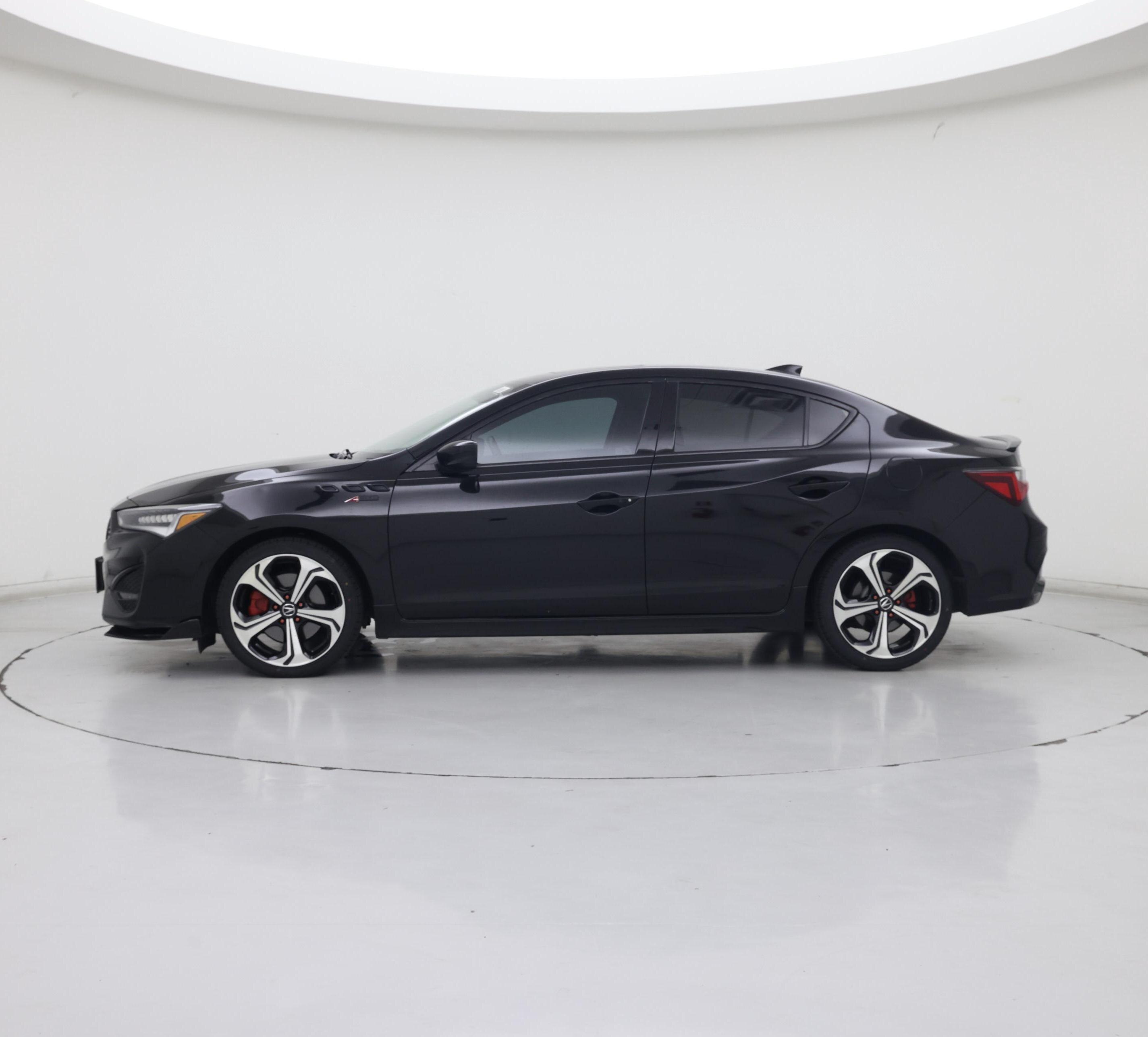 Thumbnail: 2022 Acura ILX - 3