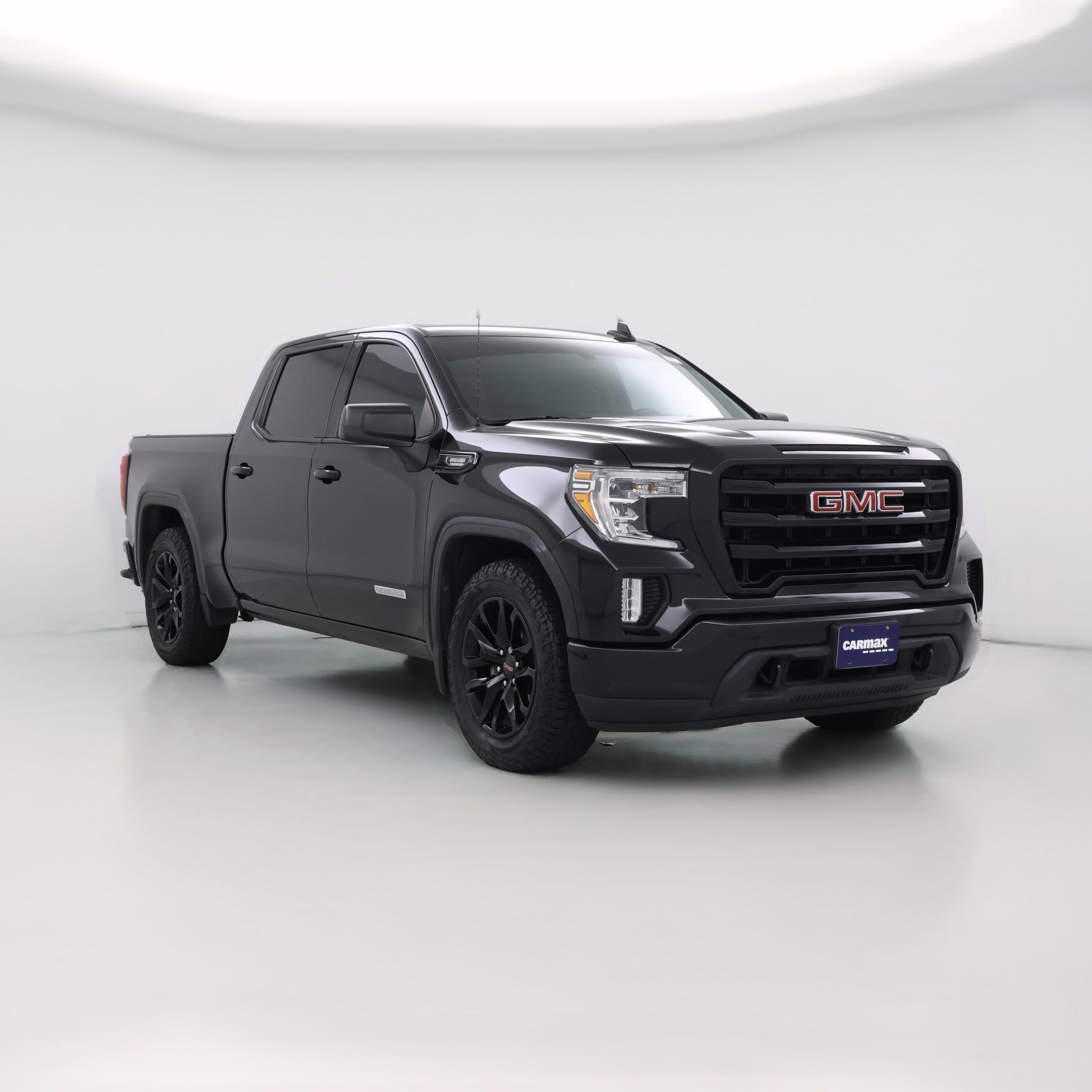 Thumbnail: 2021 GMC Sierra 1500 - 1