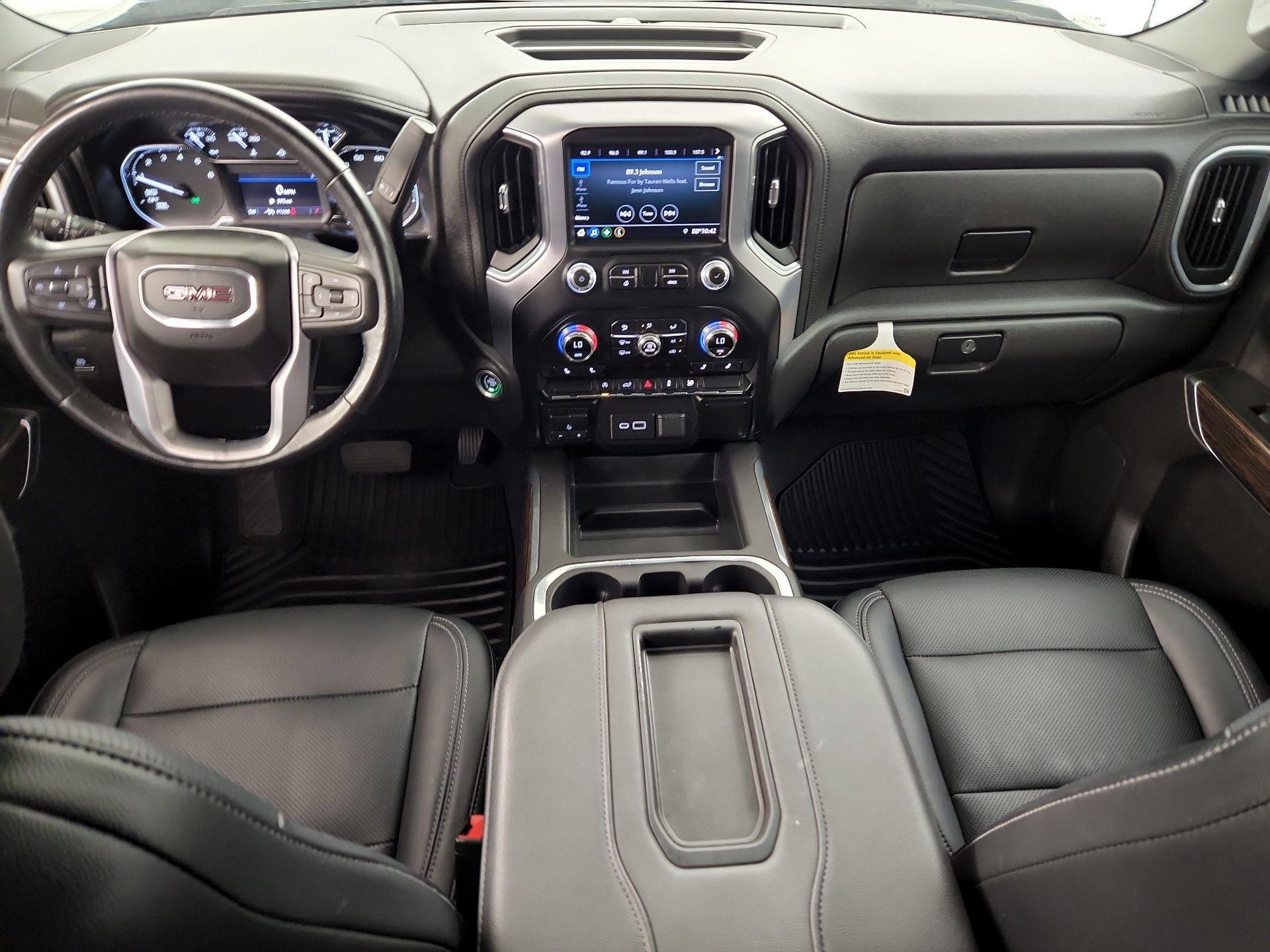 Thumbnail: 2021 GMC Sierra 1500 - 9