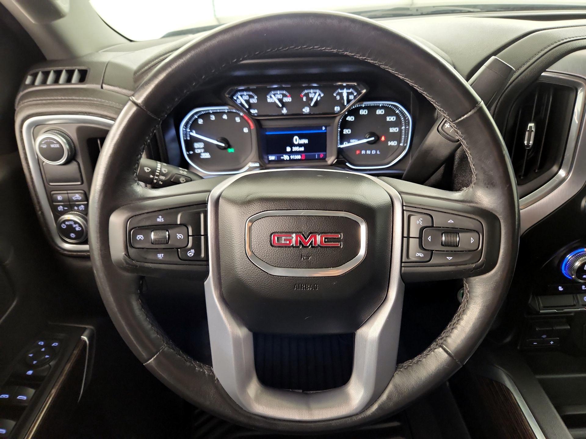 Thumbnail: 2021 GMC Sierra 1500 - 10
