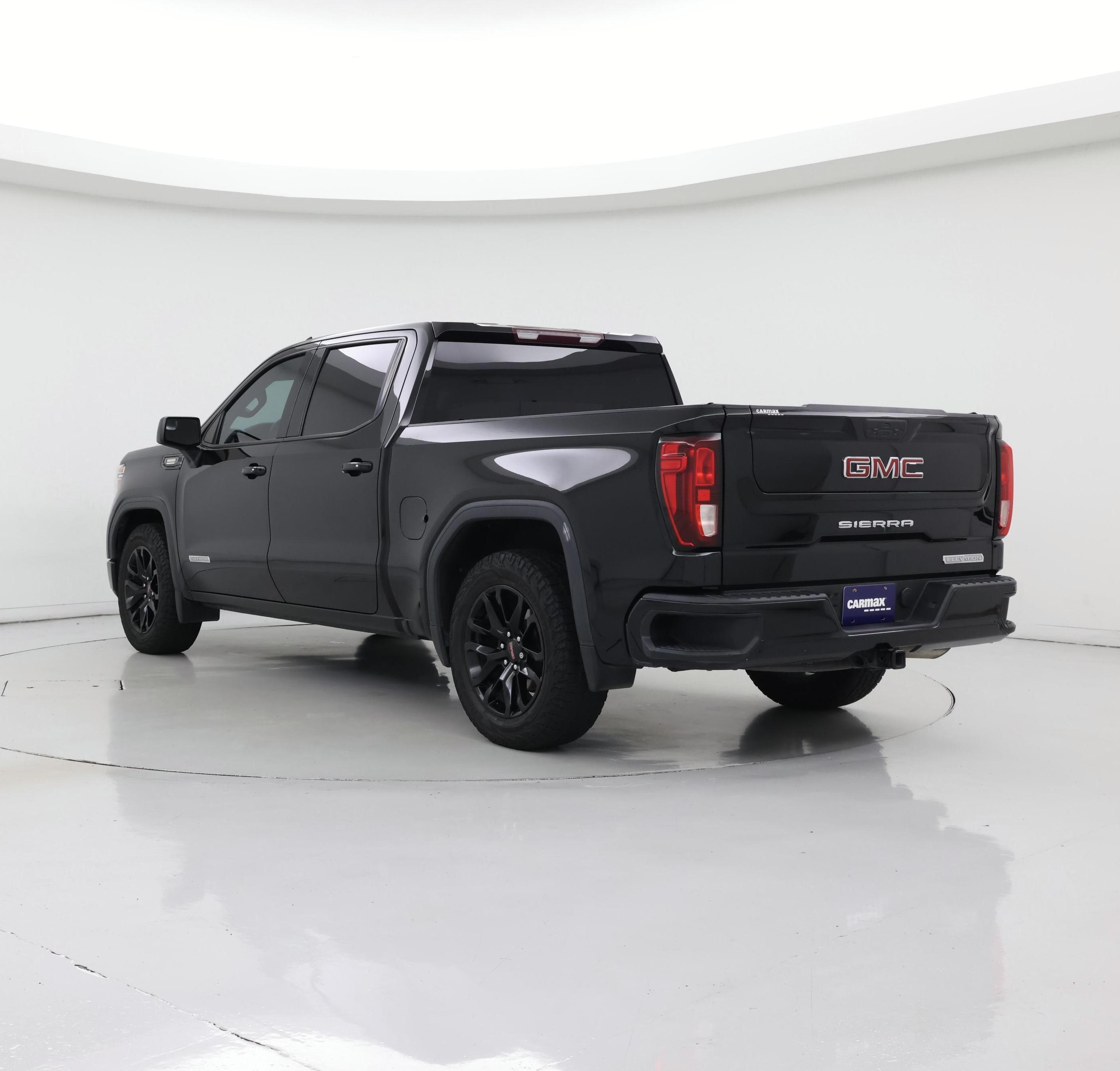 Thumbnail: 2021 GMC Sierra 1500 - 2