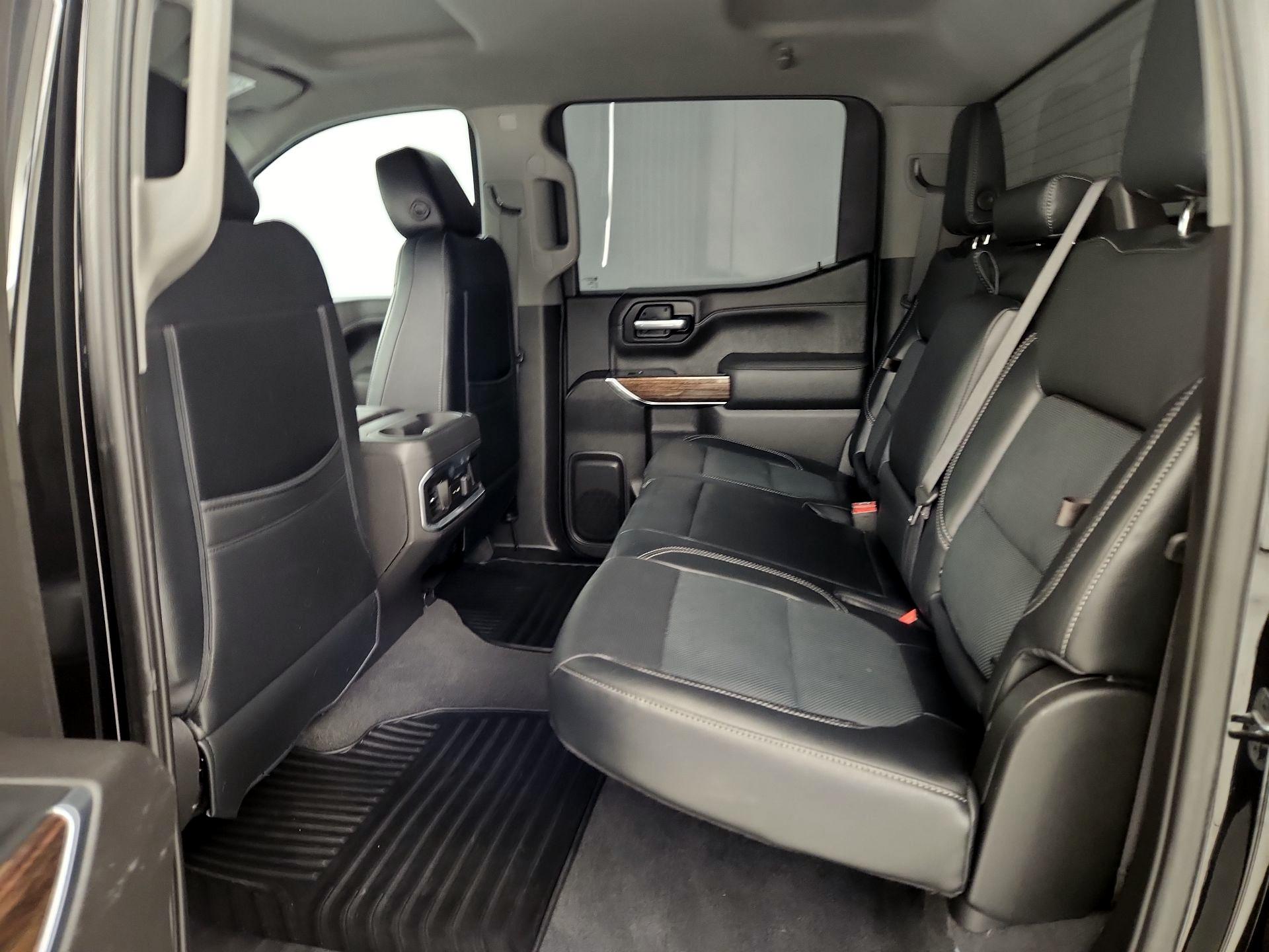 Thumbnail: 2021 GMC Sierra 1500 - 19