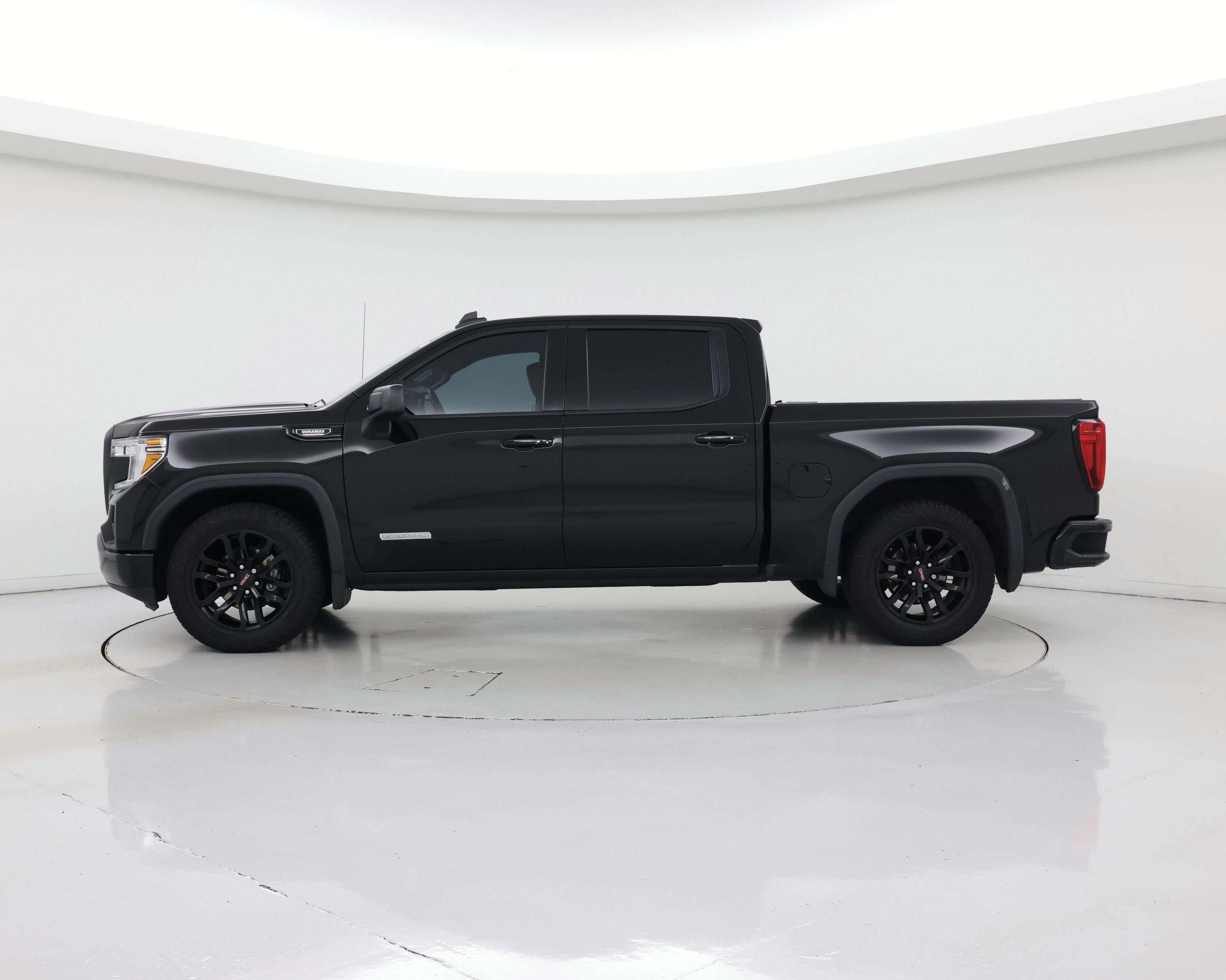 Thumbnail: 2021 GMC Sierra 1500 - 3