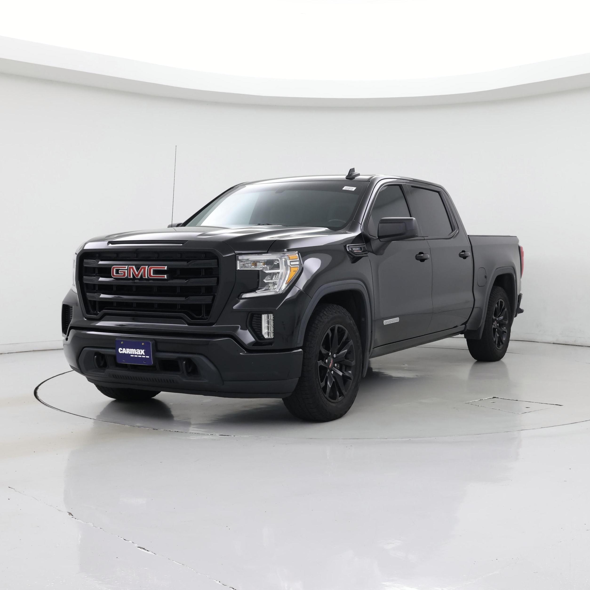 Thumbnail: 2021 GMC Sierra 1500 - 4