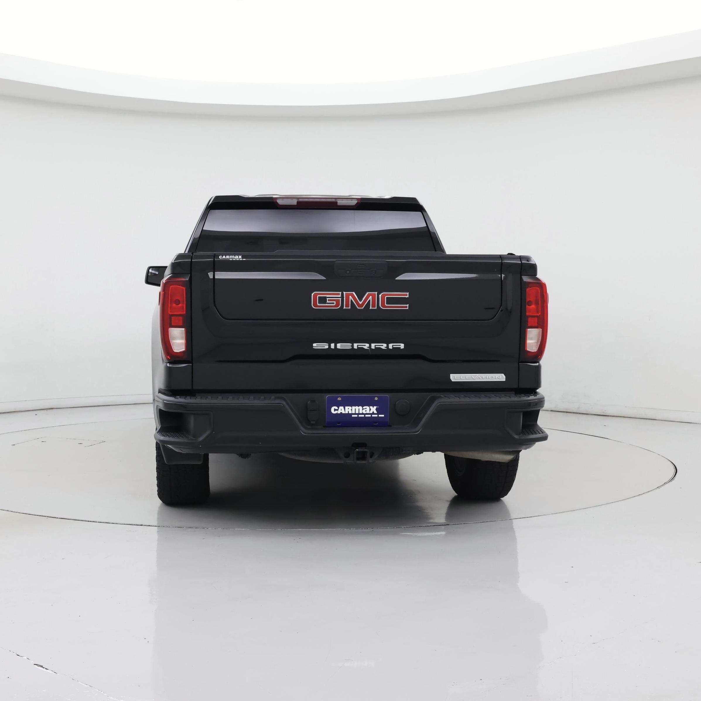 Thumbnail: 2021 GMC Sierra 1500 - 6