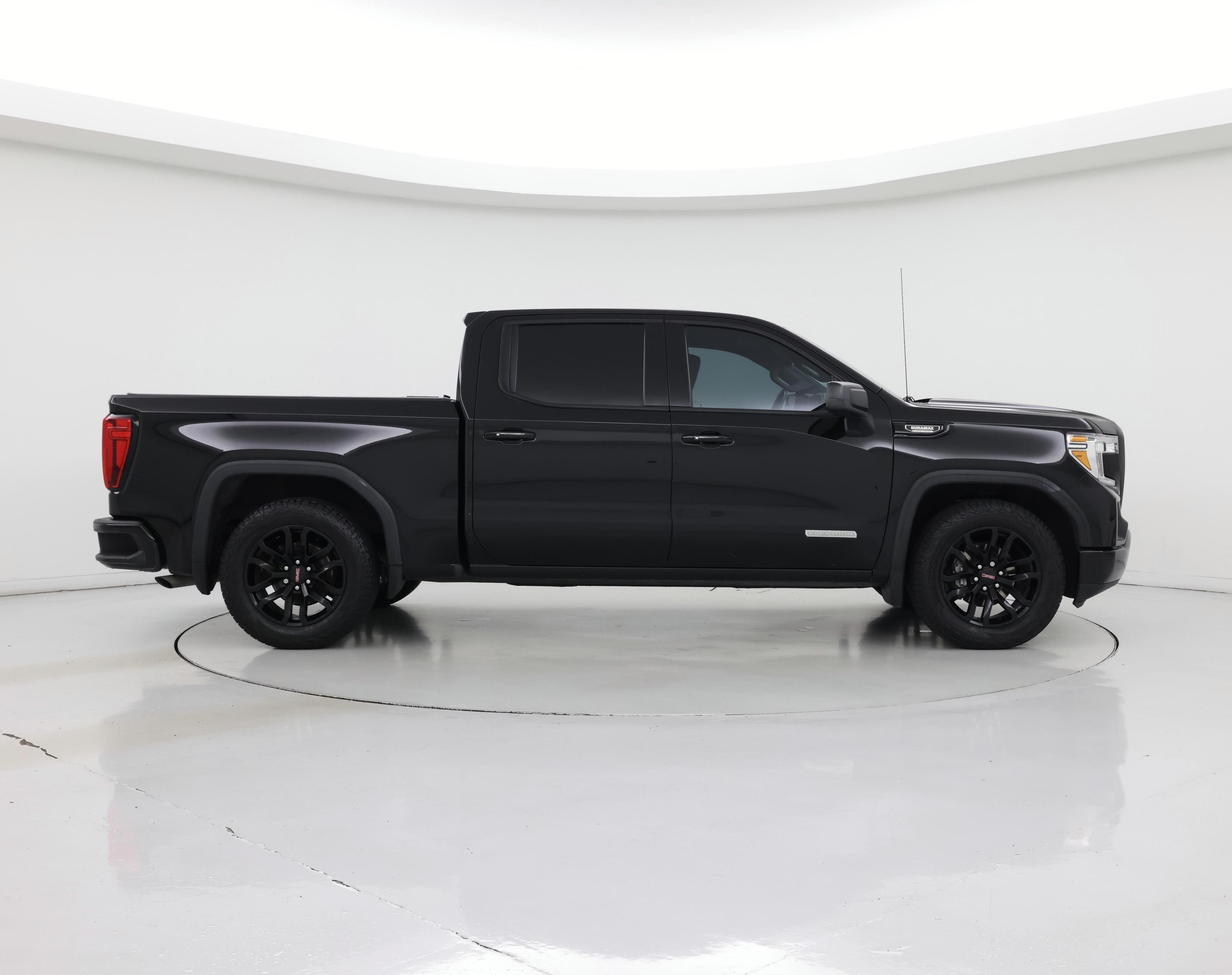 Thumbnail: 2021 GMC Sierra 1500 - 7
