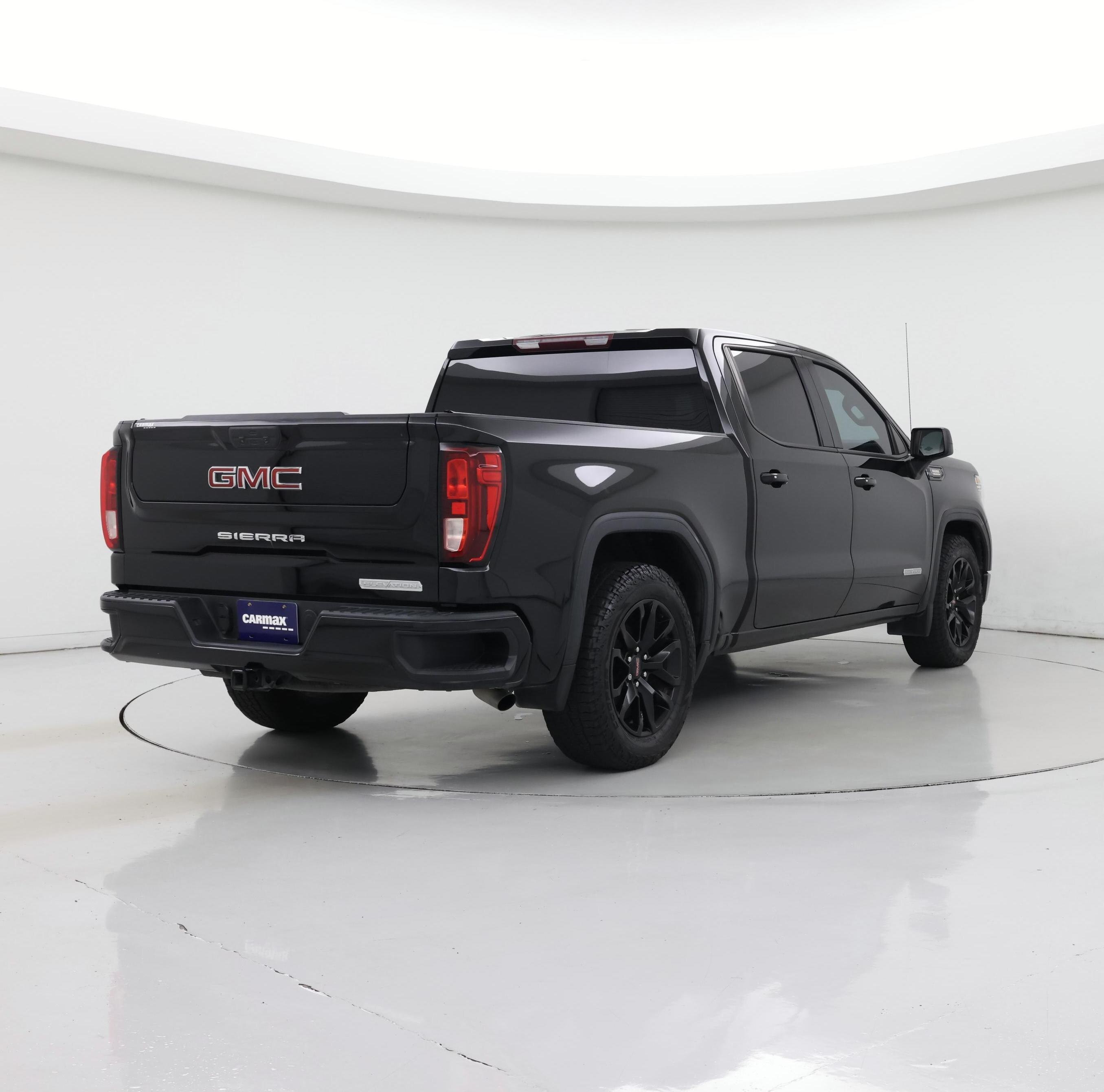 Thumbnail: 2021 GMC Sierra 1500 - 8