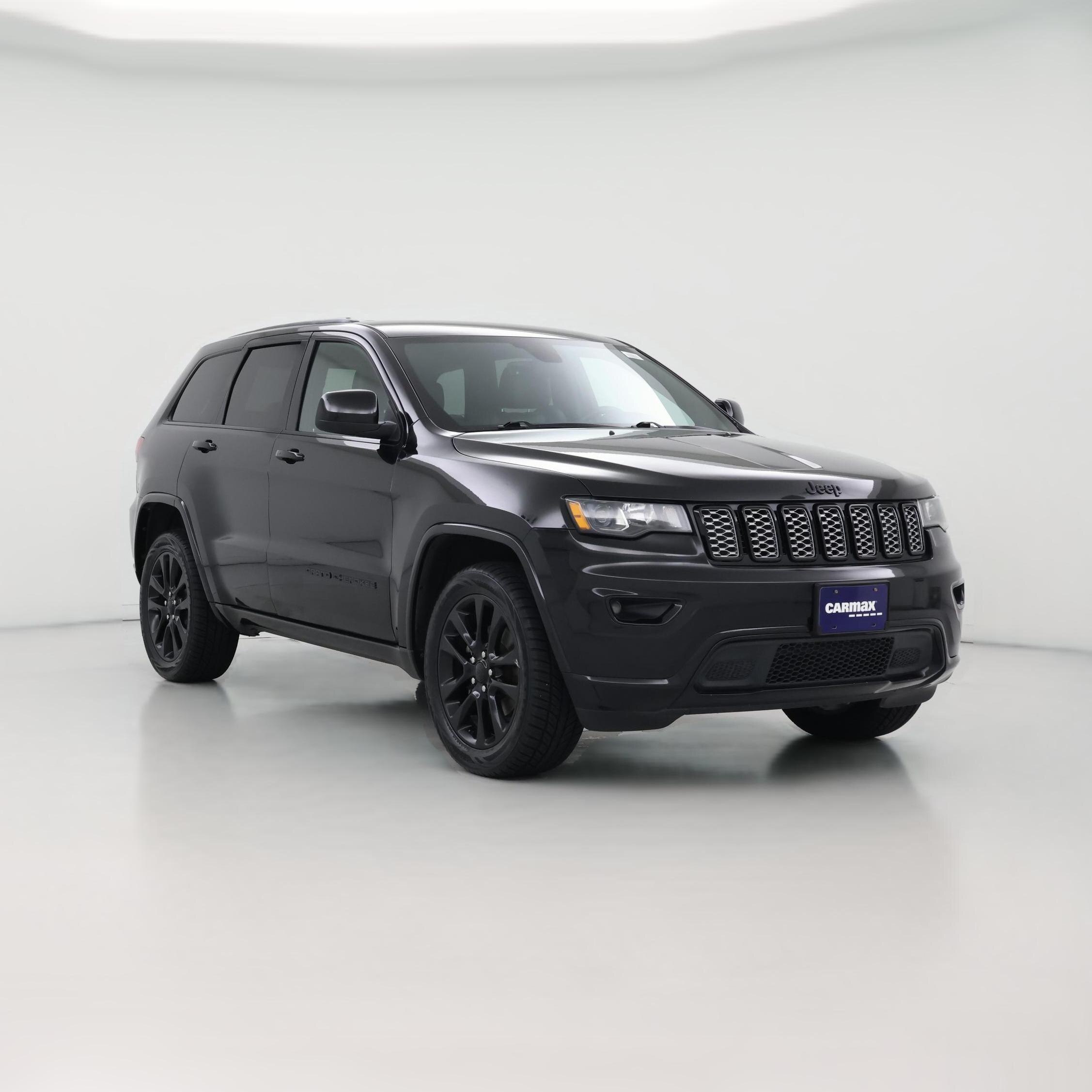 Thumbnail: 2018 Jeep Grand Cherokee - 1