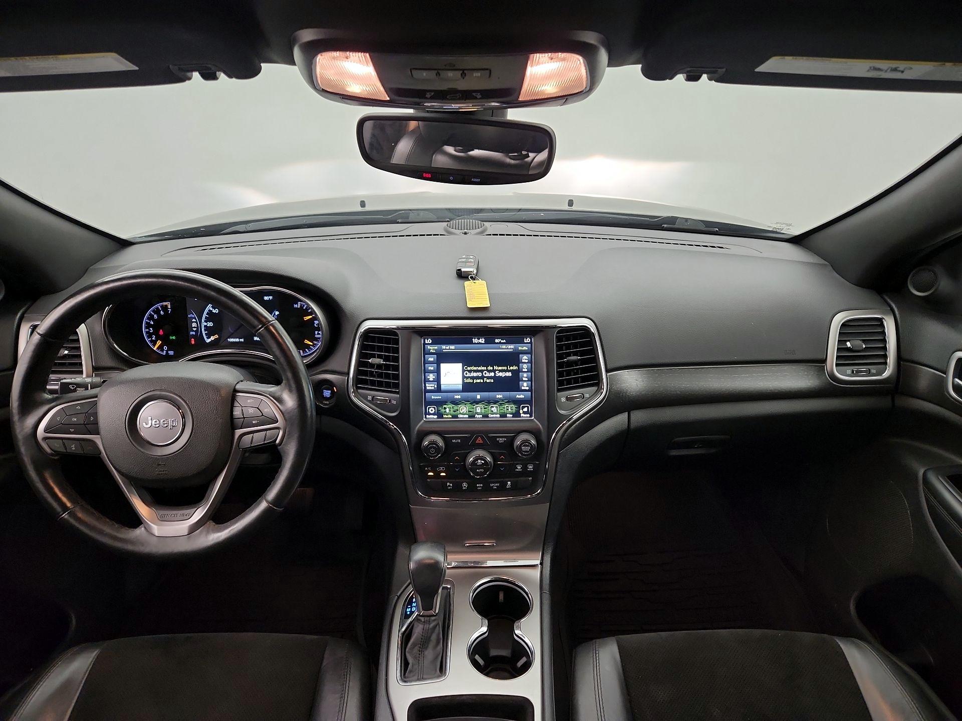Thumbnail: 2018 Jeep Grand Cherokee - 9