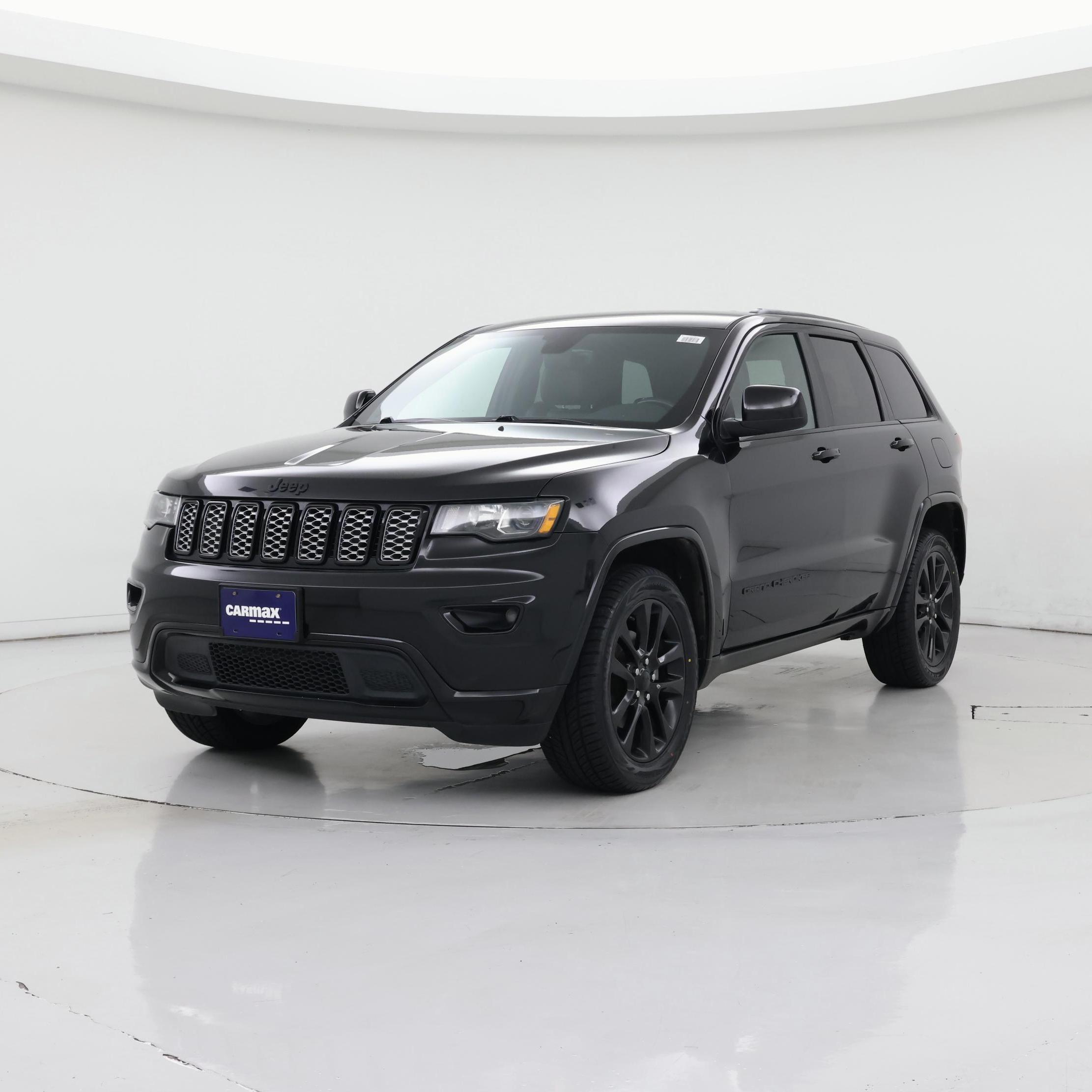 Thumbnail: 2018 Jeep Grand Cherokee - 4