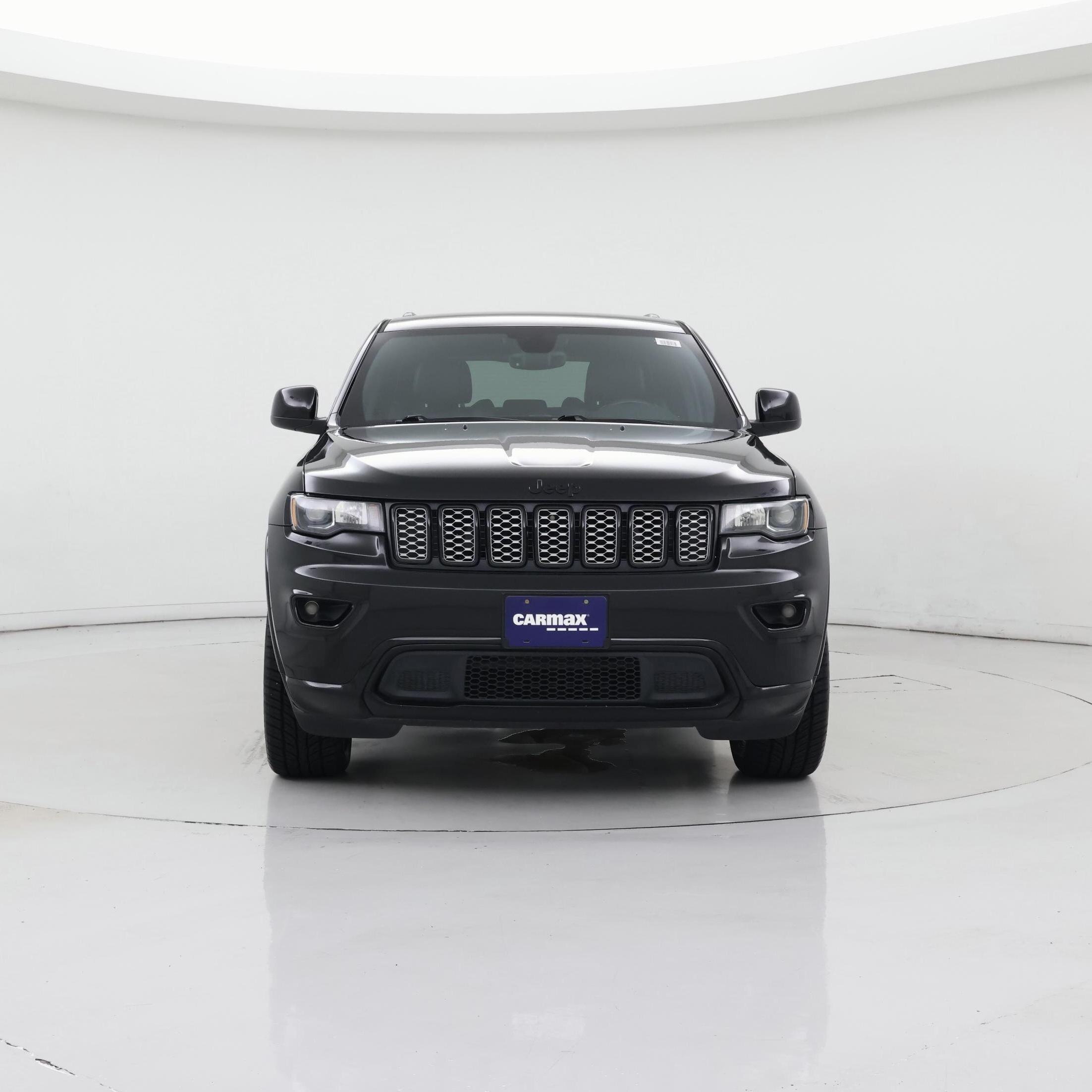 Thumbnail: 2018 Jeep Grand Cherokee - 5