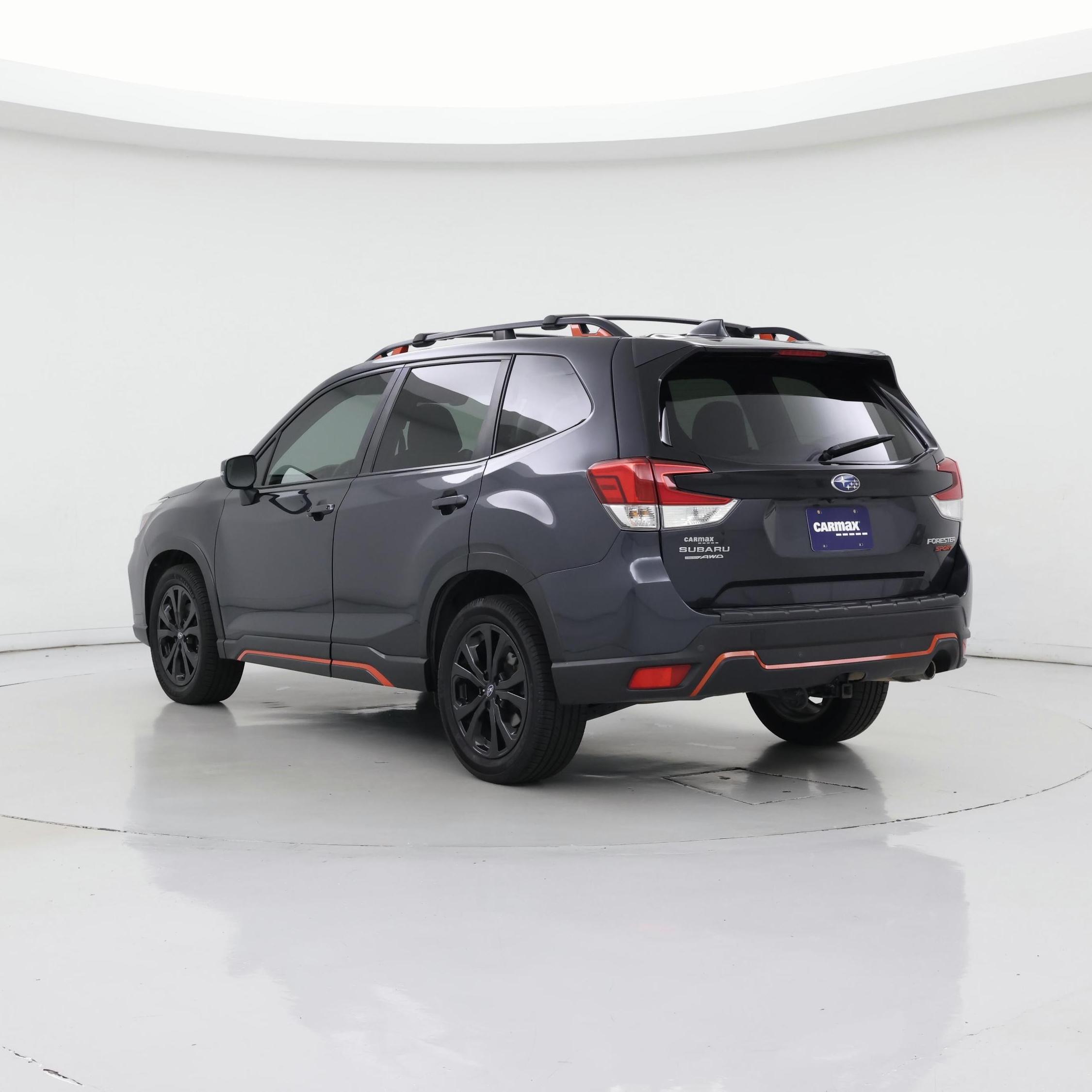 Thumbnail: 2019 Subaru Forester - 2