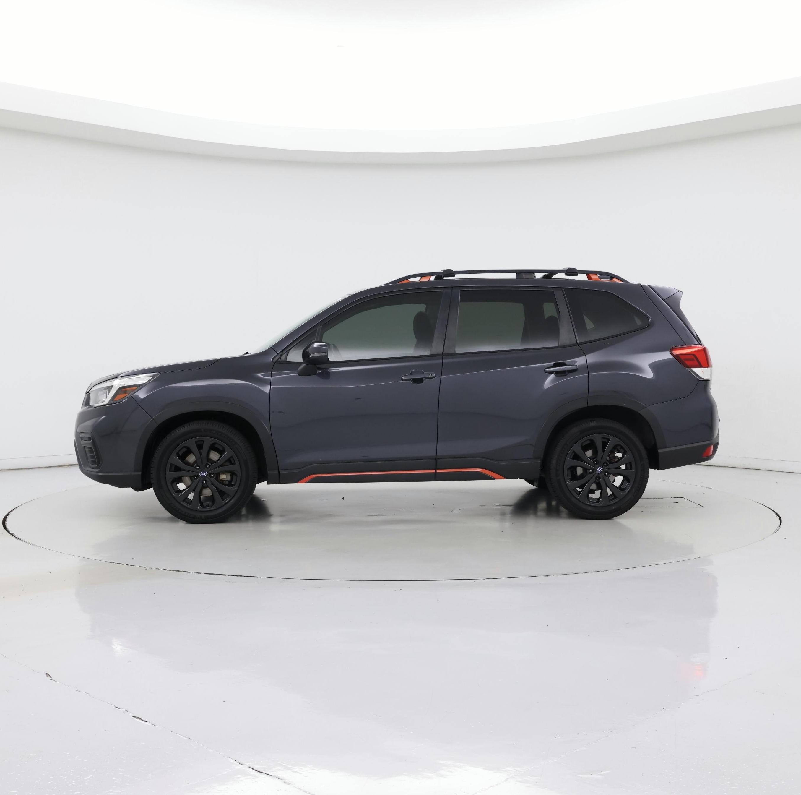 Thumbnail: 2019 Subaru Forester - 3