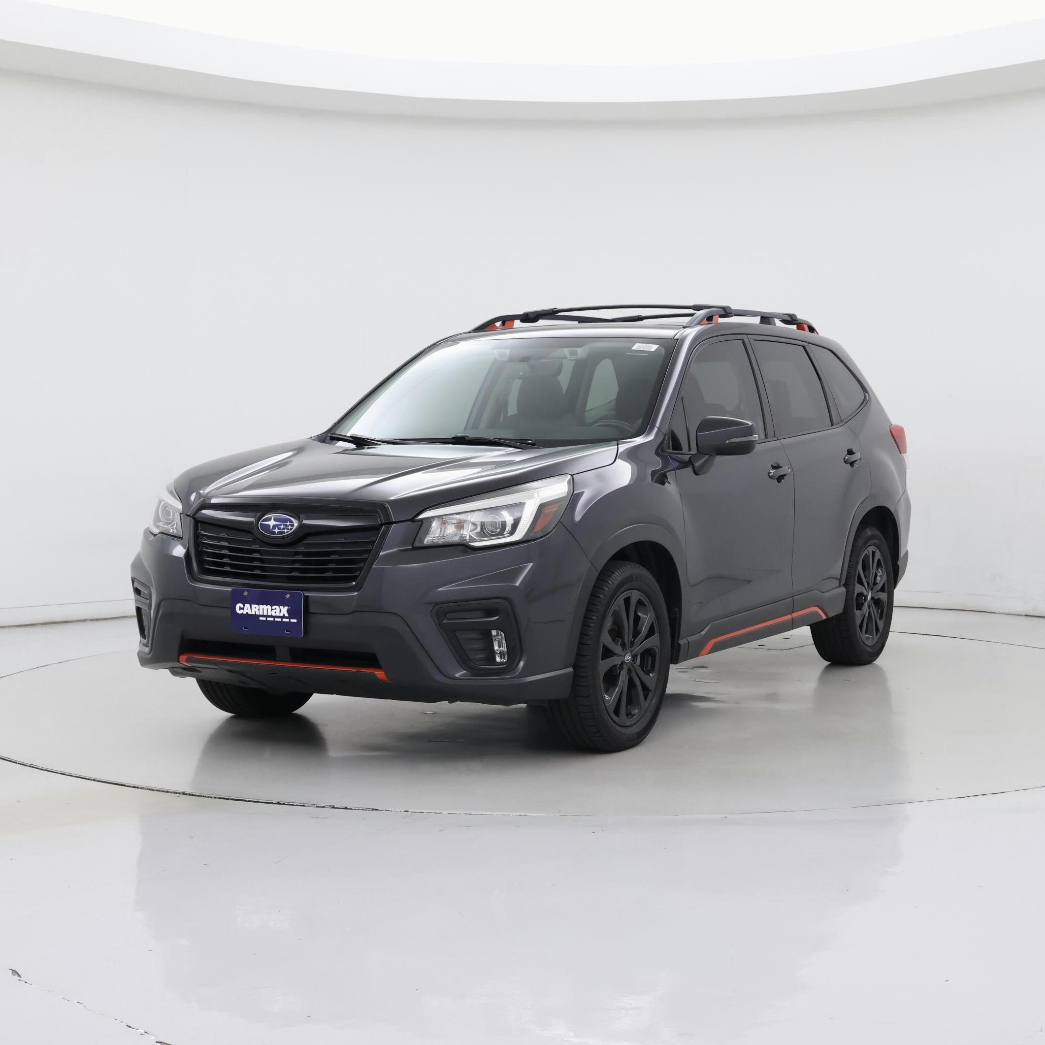Thumbnail: 2019 Subaru Forester - 4
