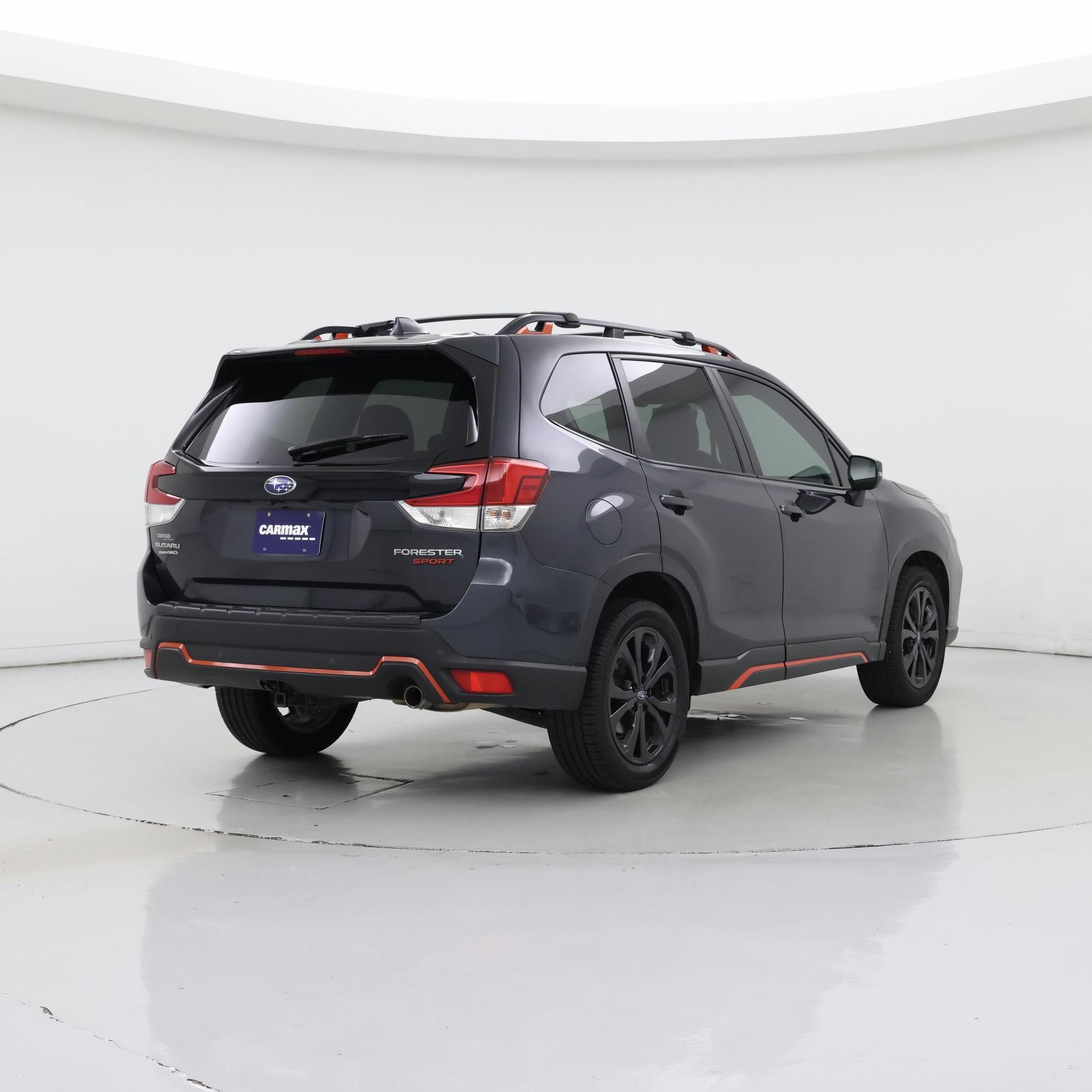 Thumbnail: 2019 Subaru Forester - 8