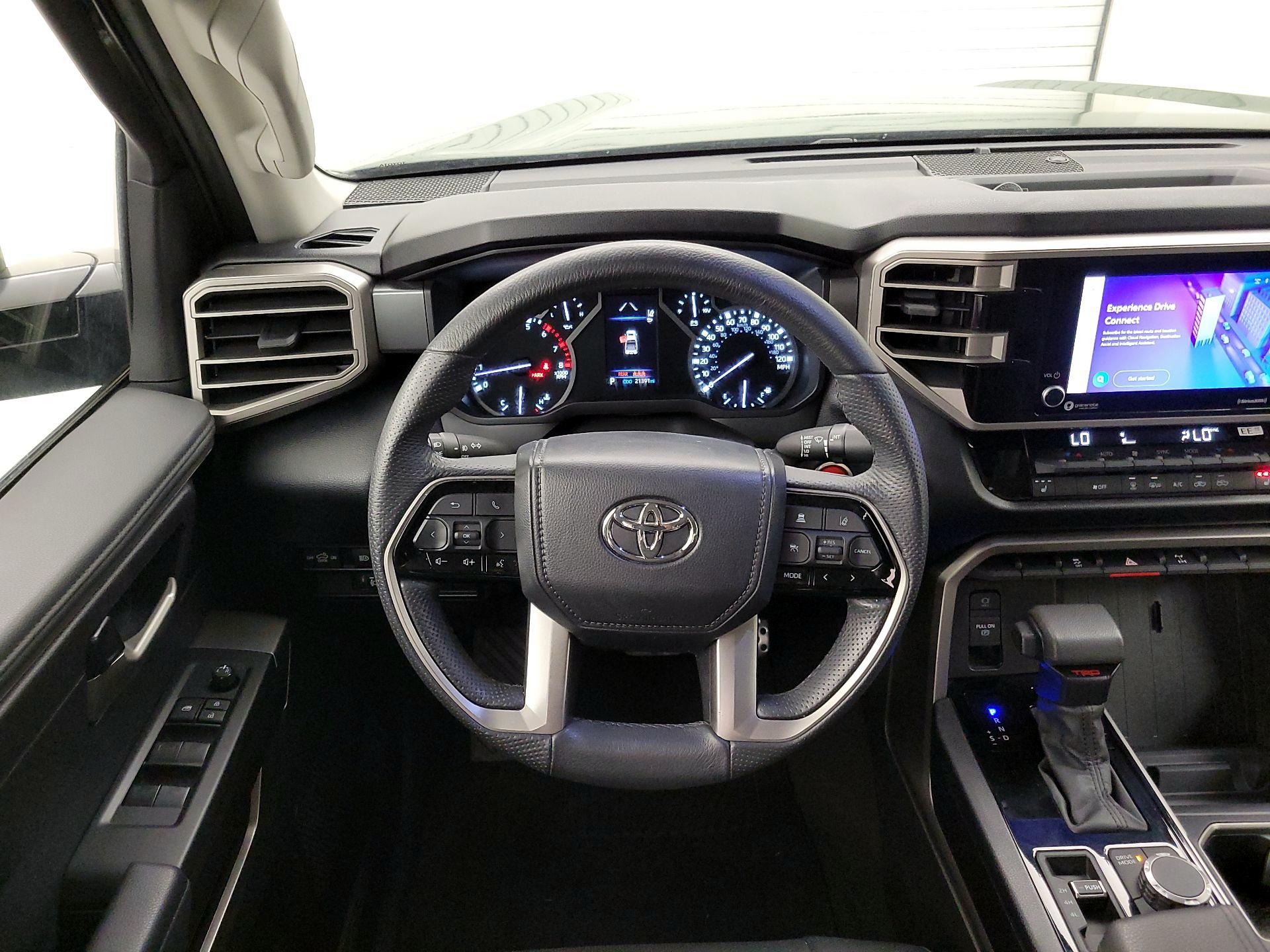 Thumbnail: 2023 Toyota Tundra - 10