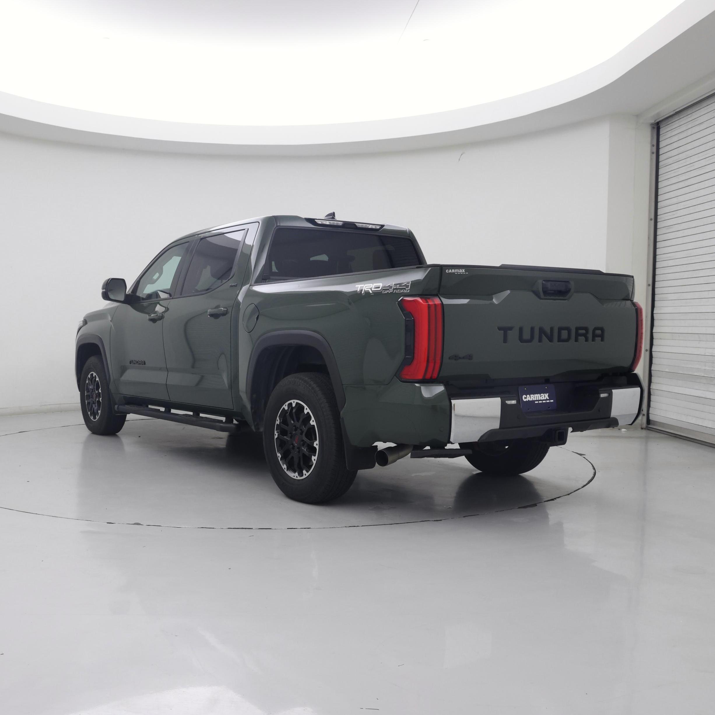 Thumbnail: 2023 Toyota Tundra - 2