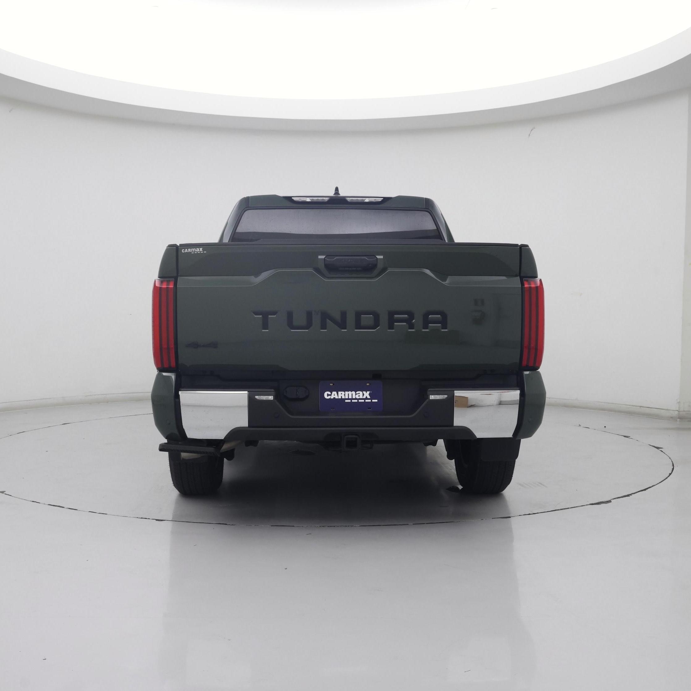 Thumbnail: 2023 Toyota Tundra - 6