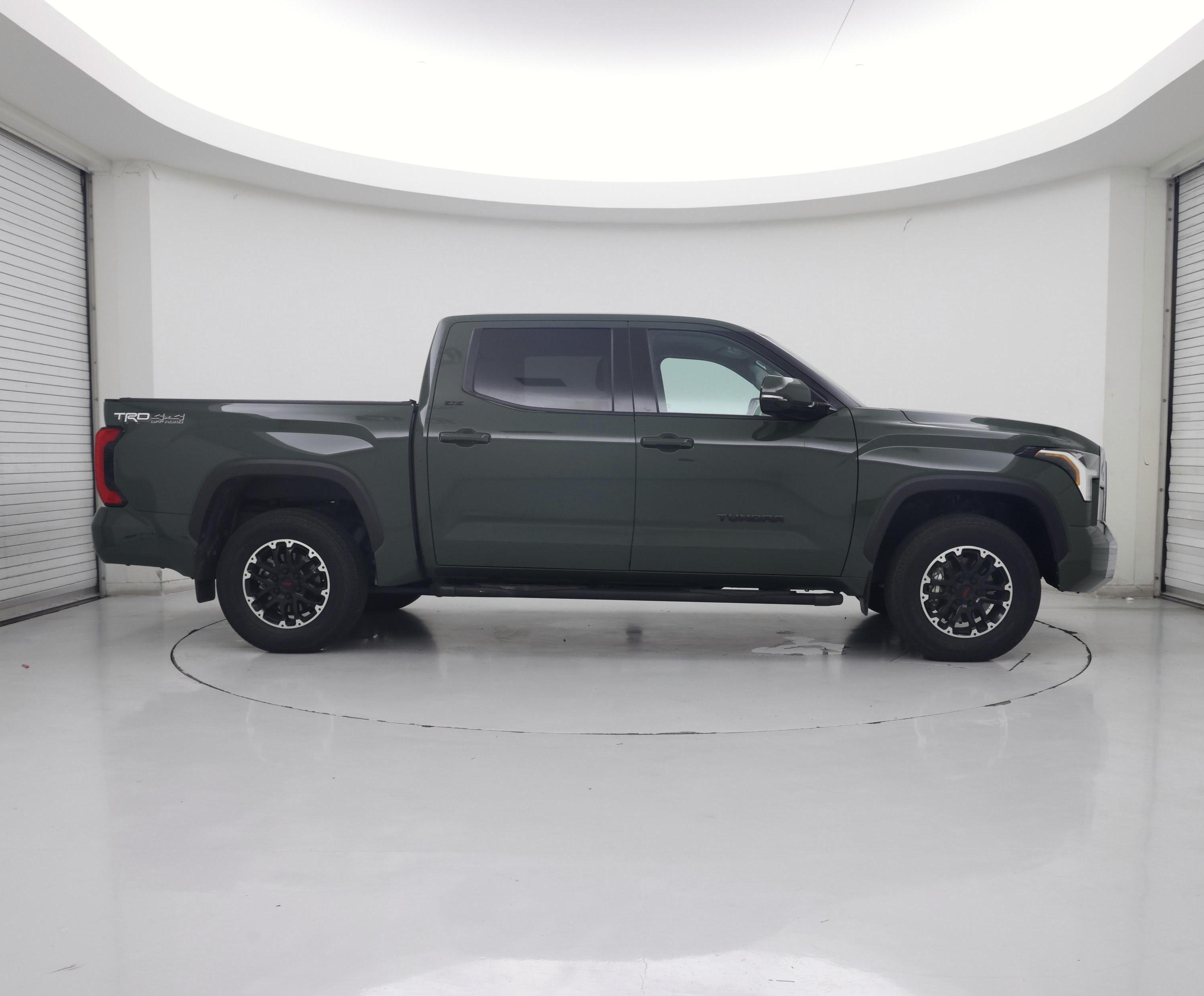 Thumbnail: 2023 Toyota Tundra - 7